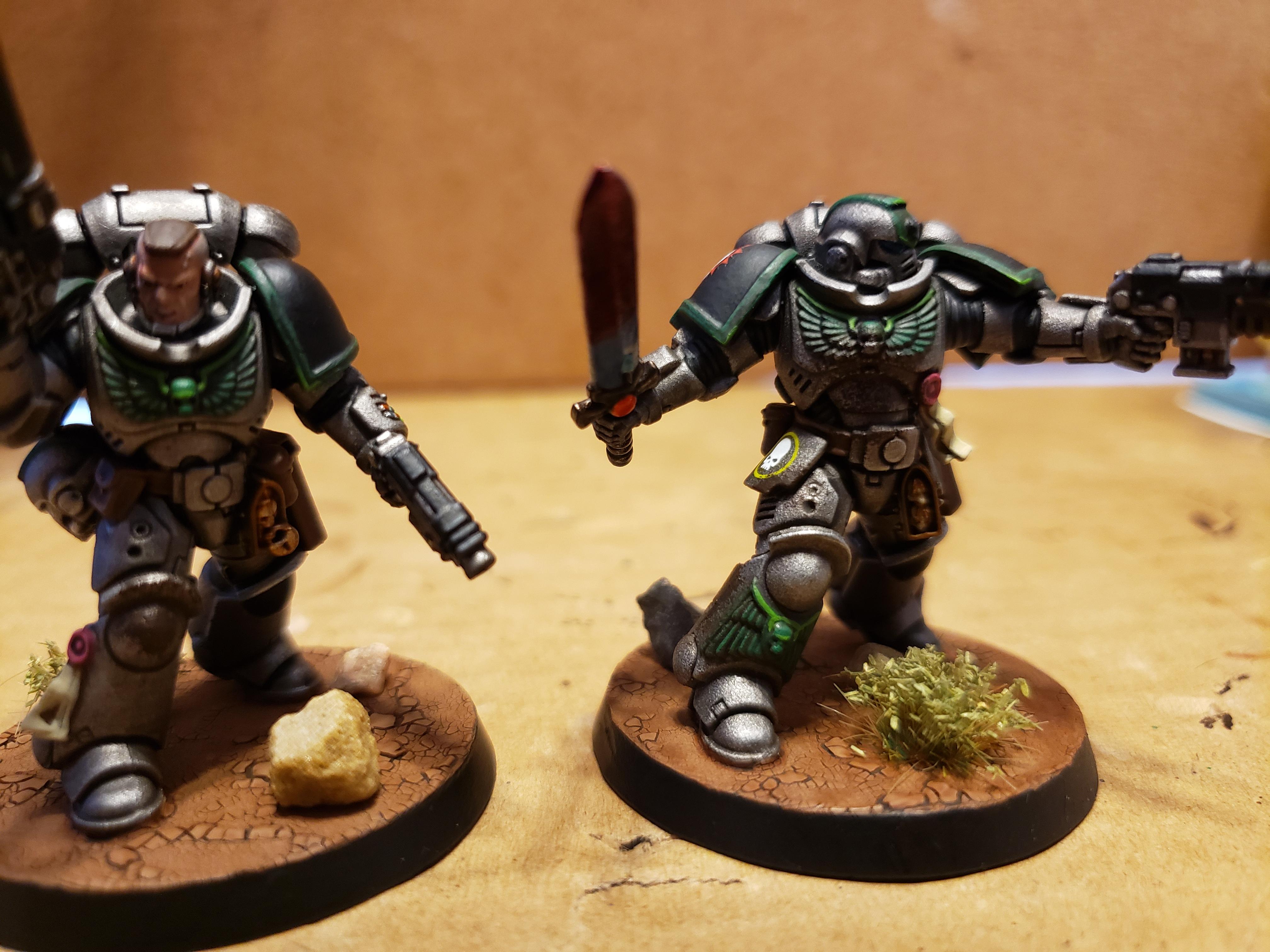 Auto Bolt Rifle, Bolt Pistol, Doom, Doom Legion, Legion, Lieutenant, Power Sword, Primaris, Primaris Lieutenant