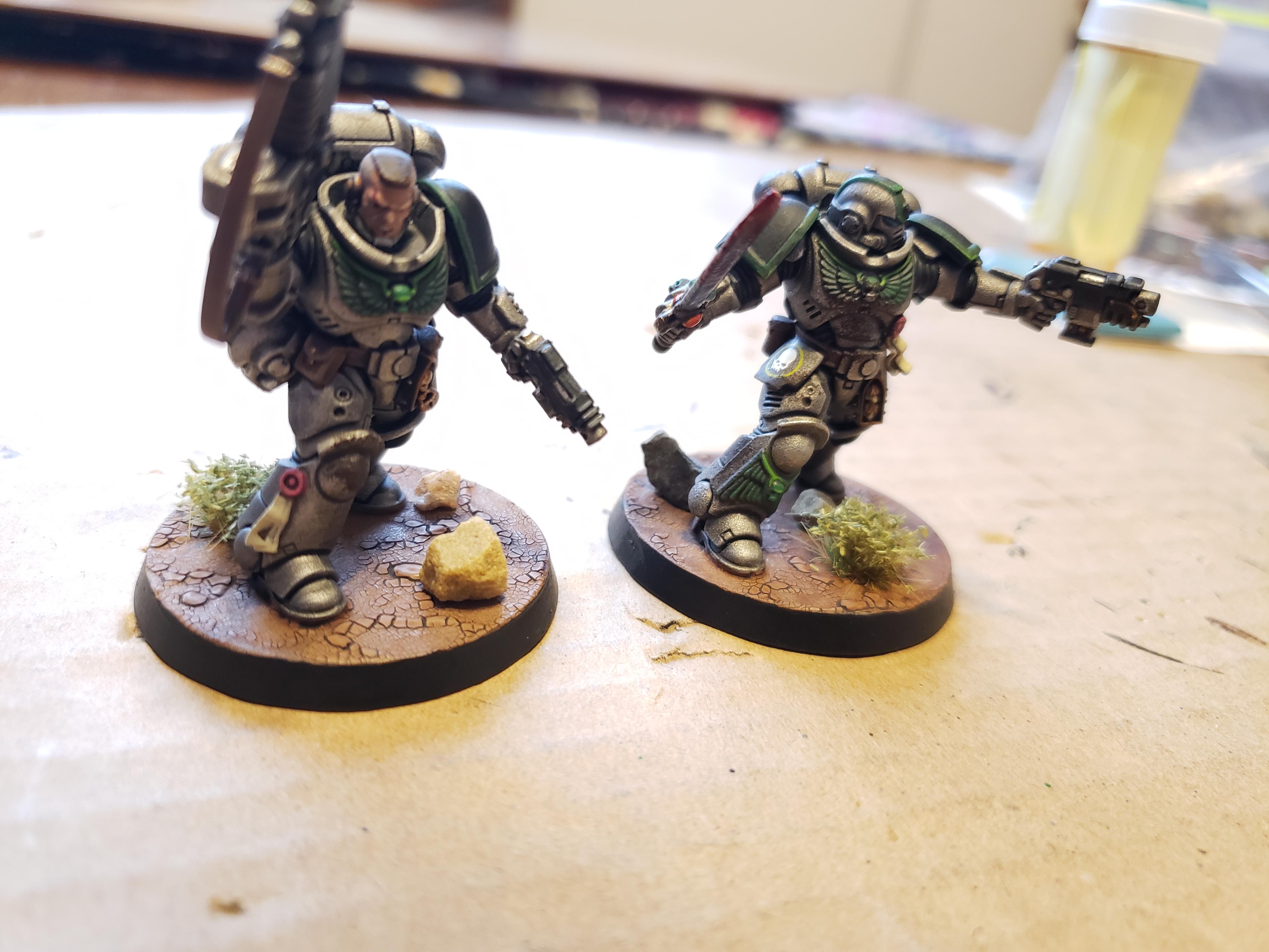 Auto Bolt Rifle, Bolt Pistol, Doom, Doom Legion, Legion, Lieutenant, Power Sword, Primaris, Primaris Lieutenant