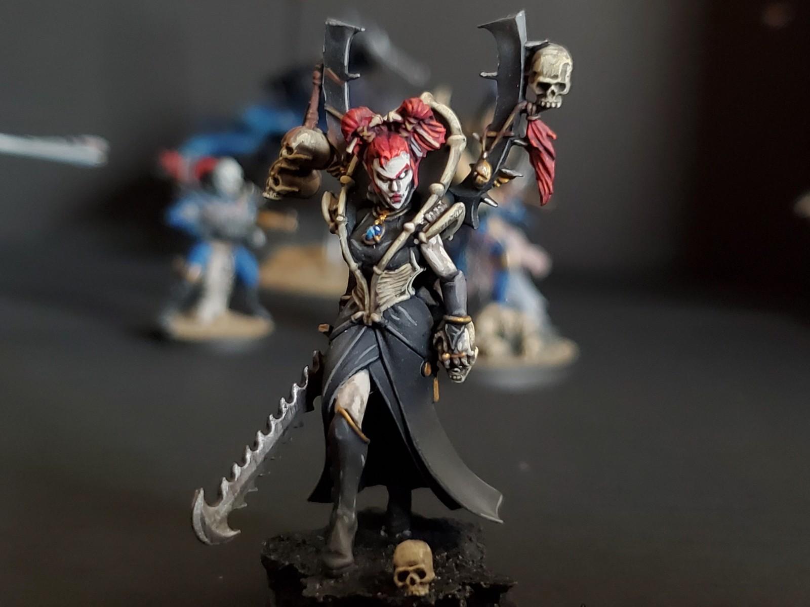 Conversion, Dark Eldar