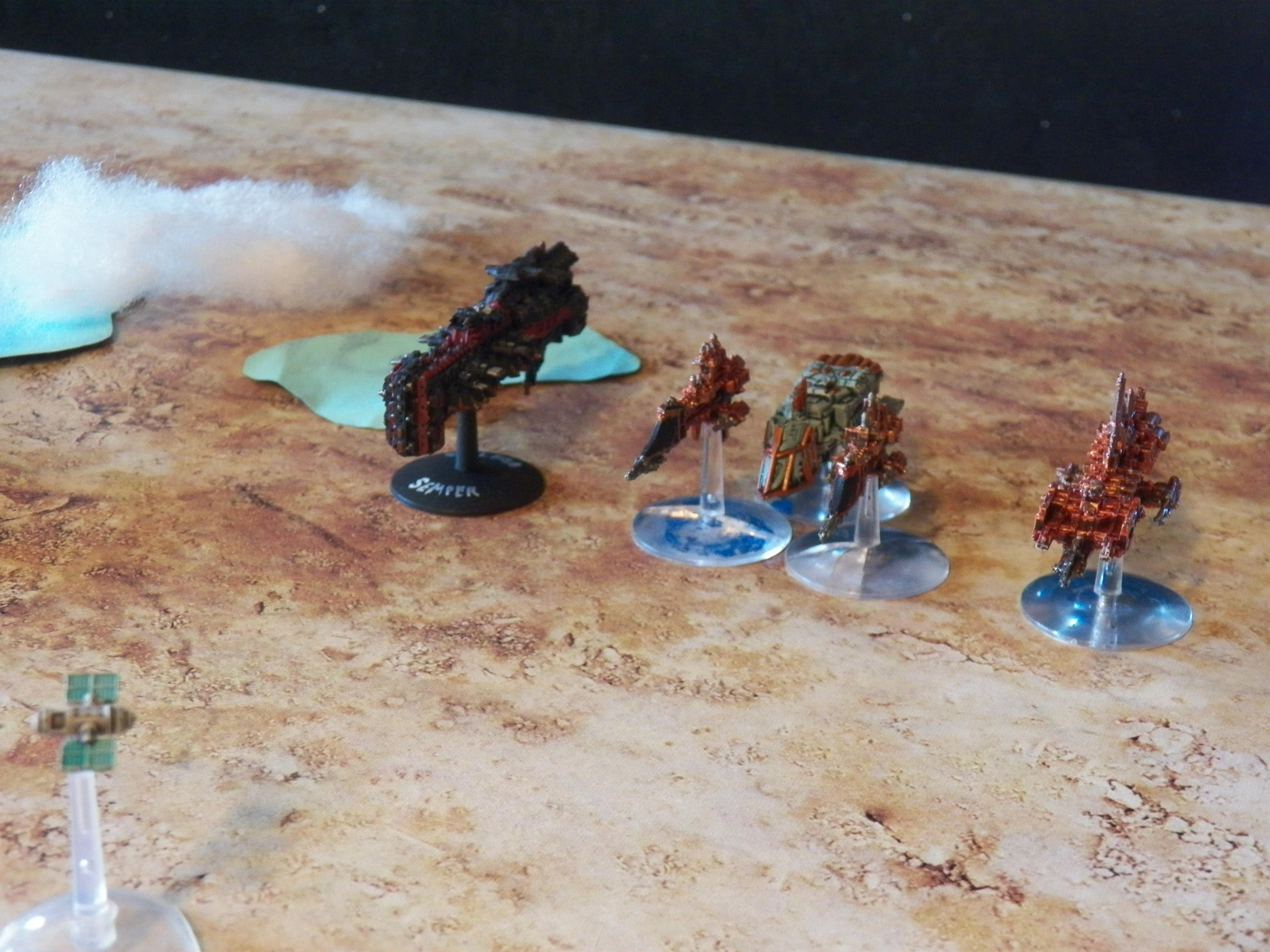 Battlefleet Gothic