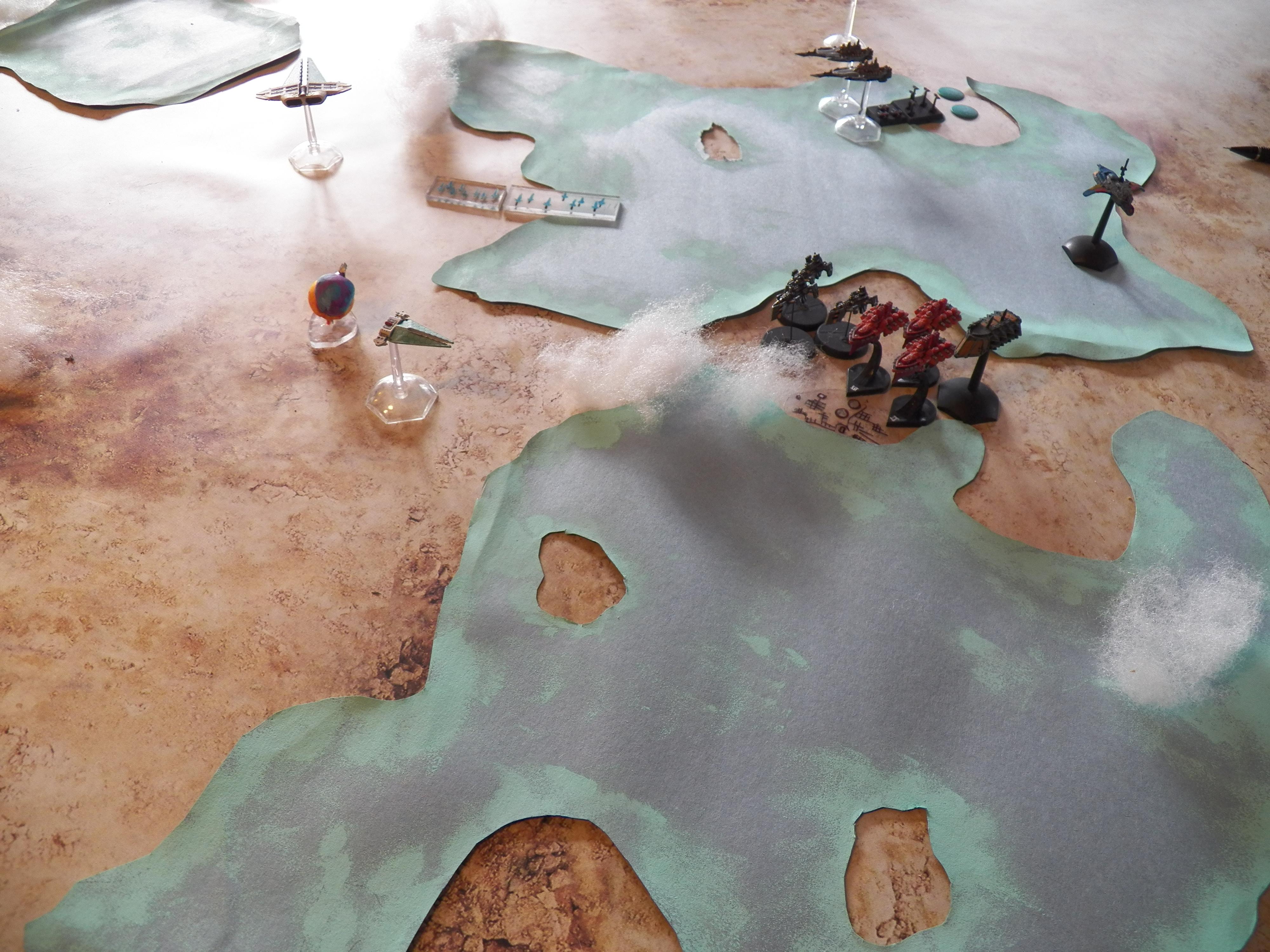 Battlefleet Gothic