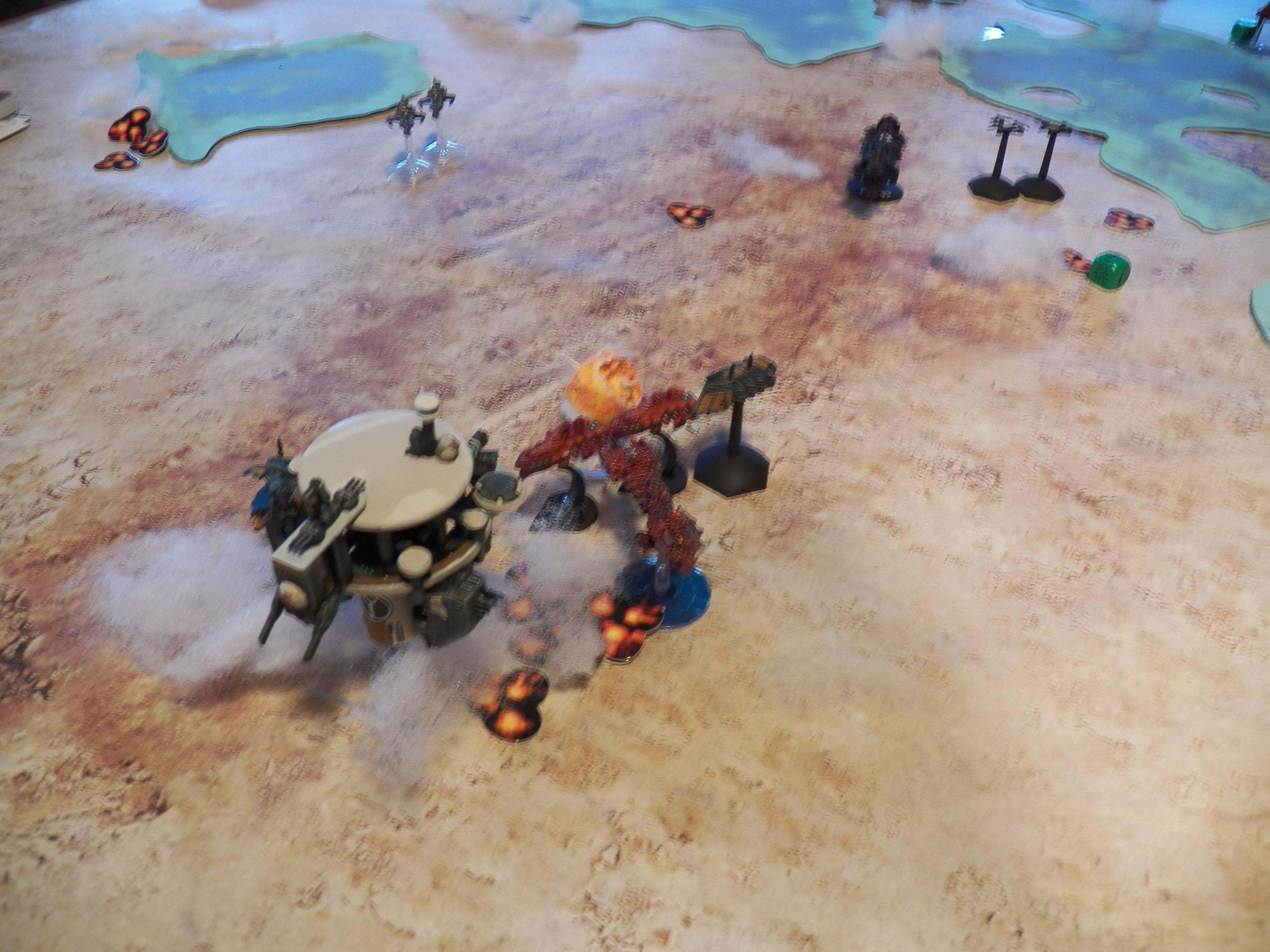 Battlefleet Gothic