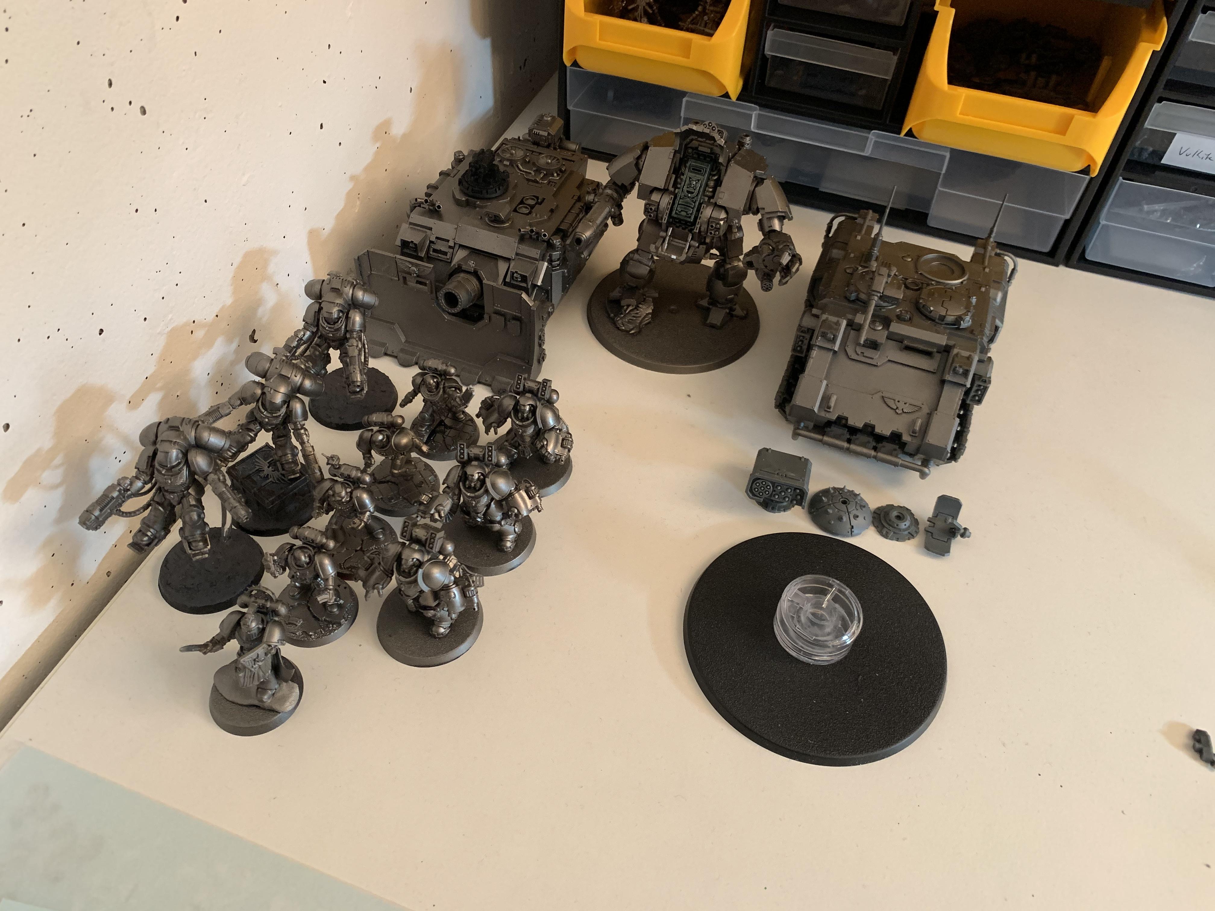 Prime(d) models