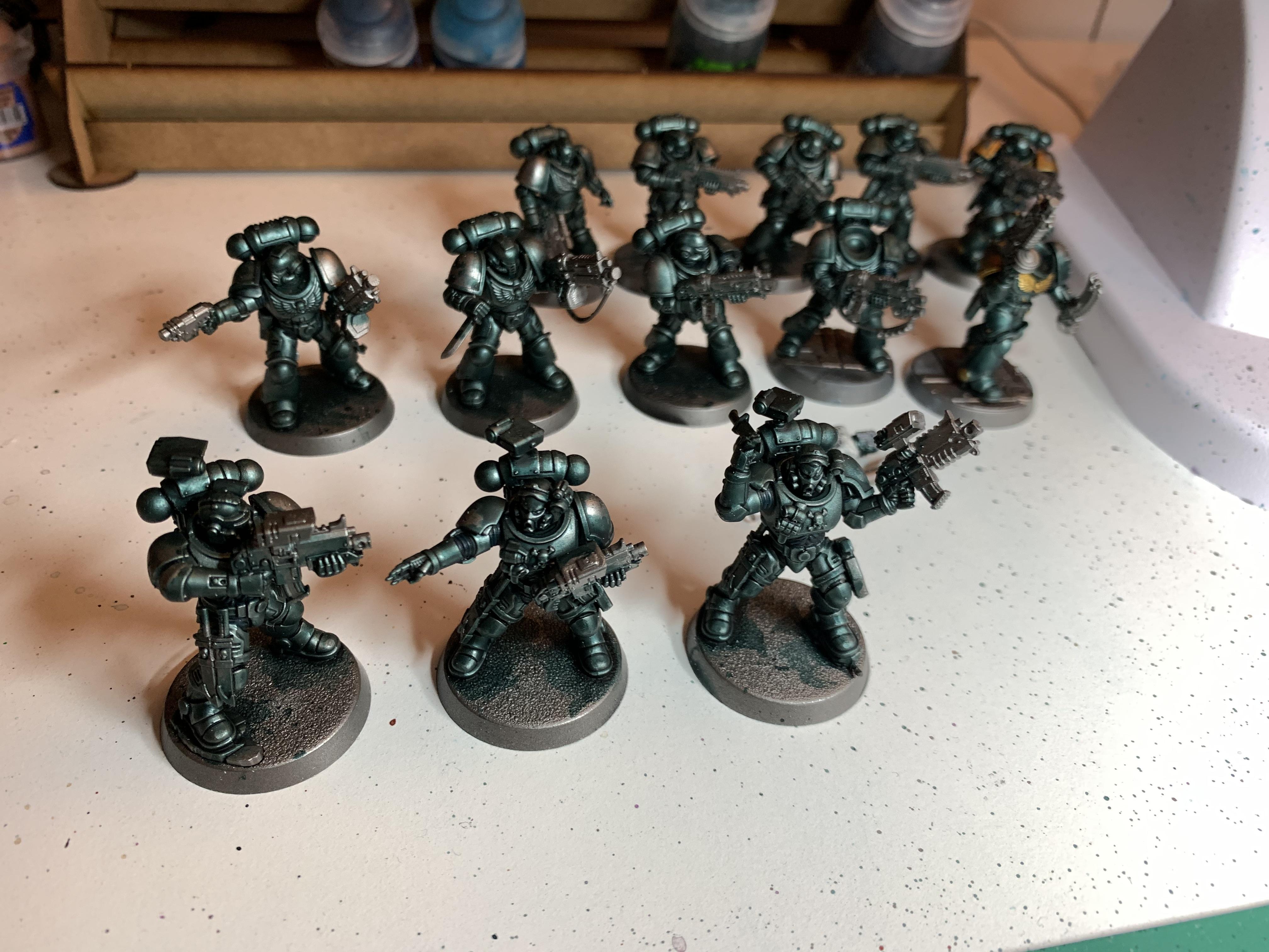 The WIP