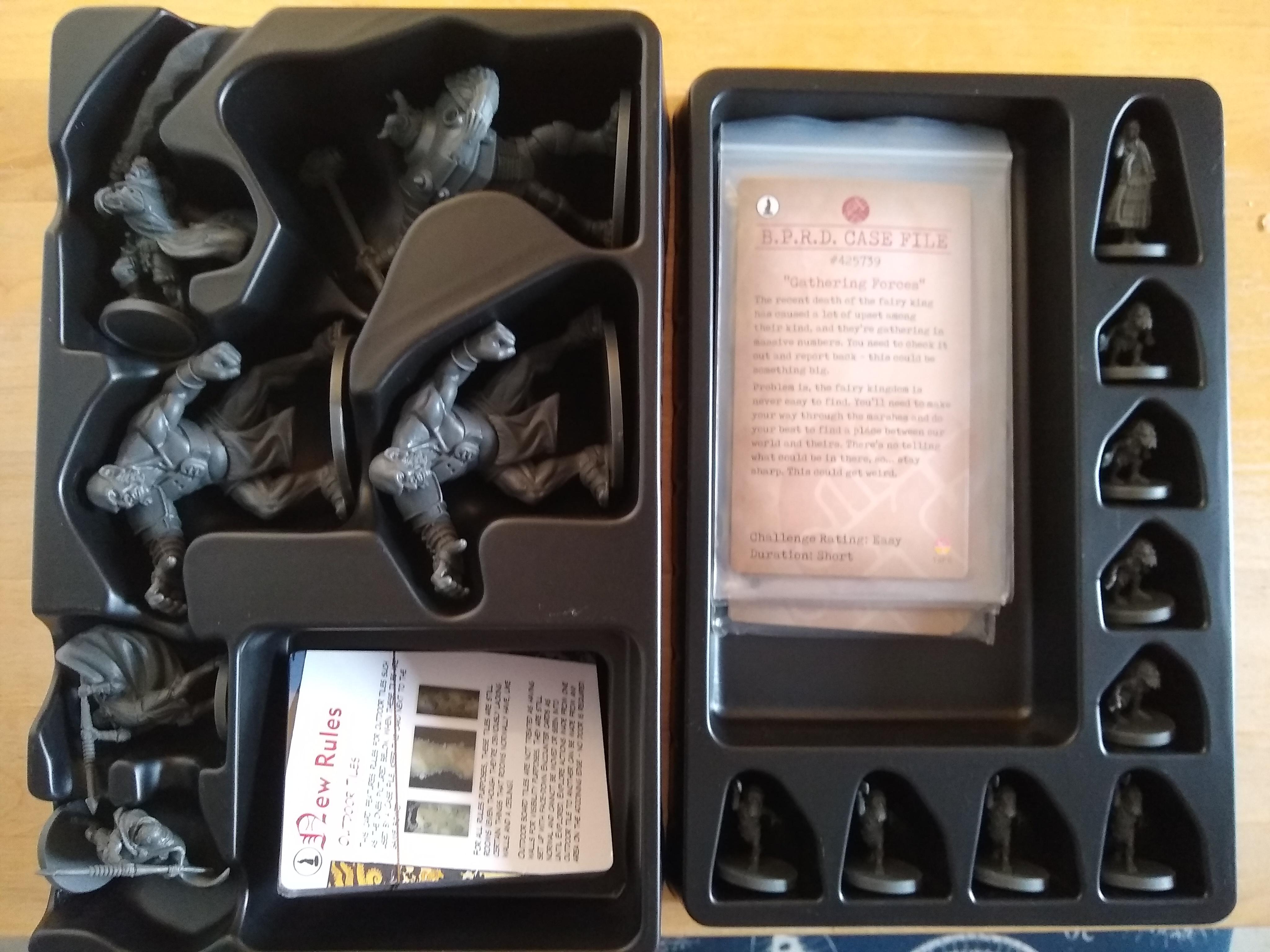 Wild Hunt unboxing