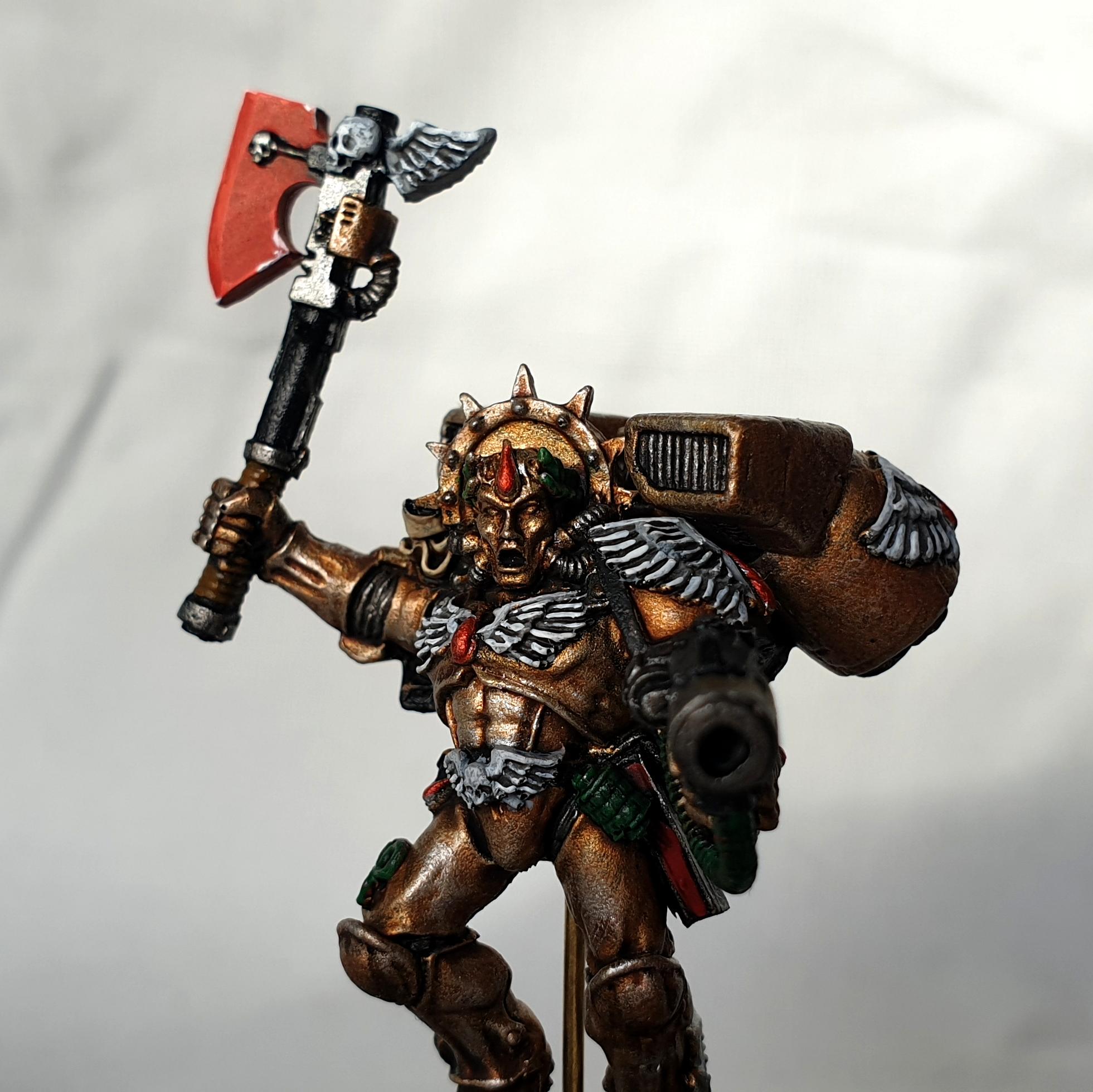 Blood Angels, Dante, Warhammer 40,000