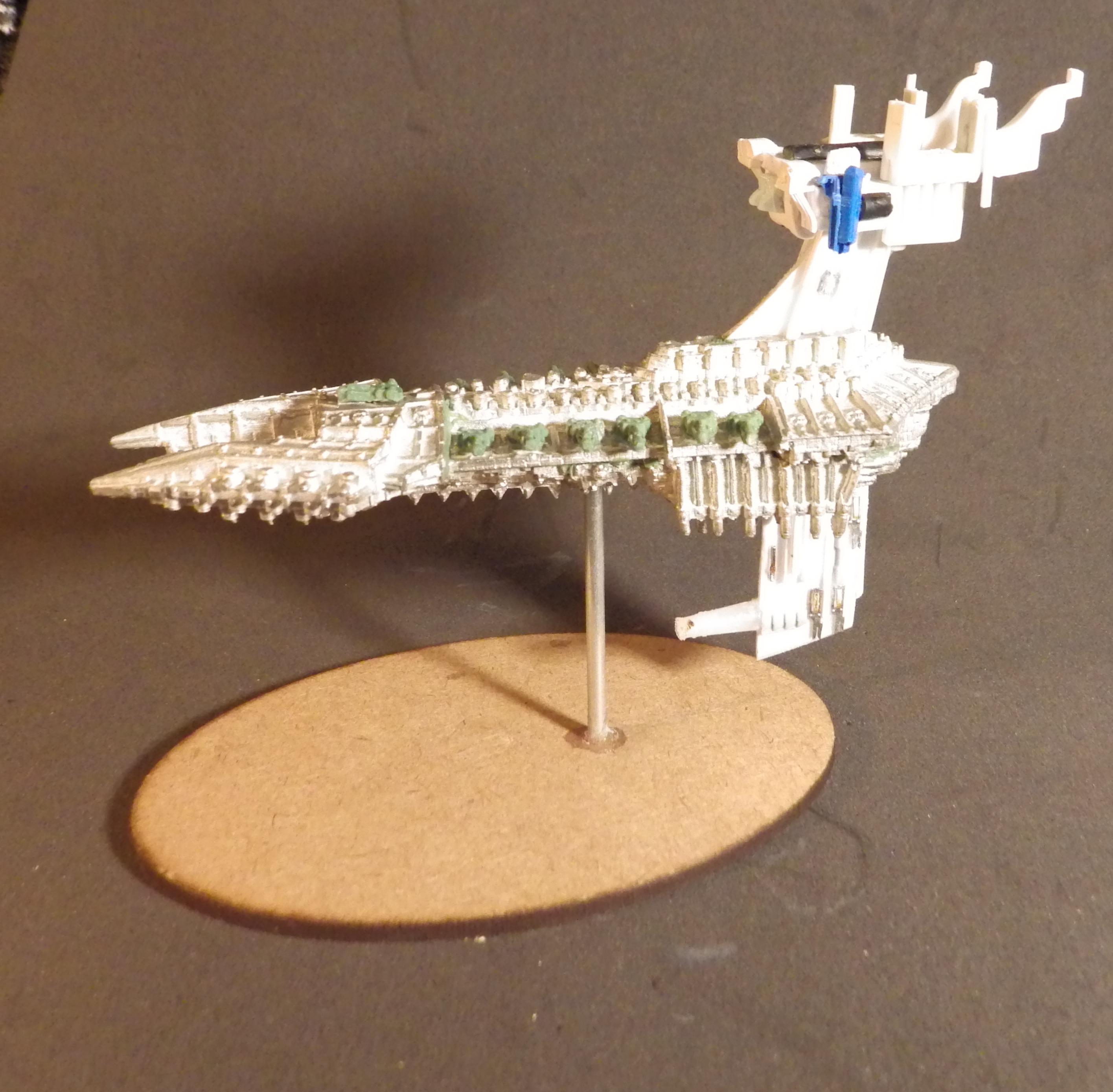 Battlefleet Gothic, Chaos
