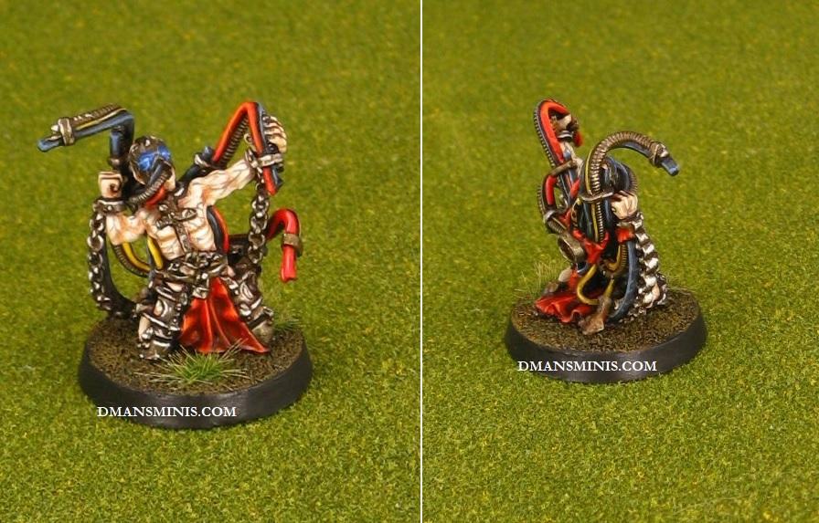 Bound Penitent Psyker Inquisitor Henchman