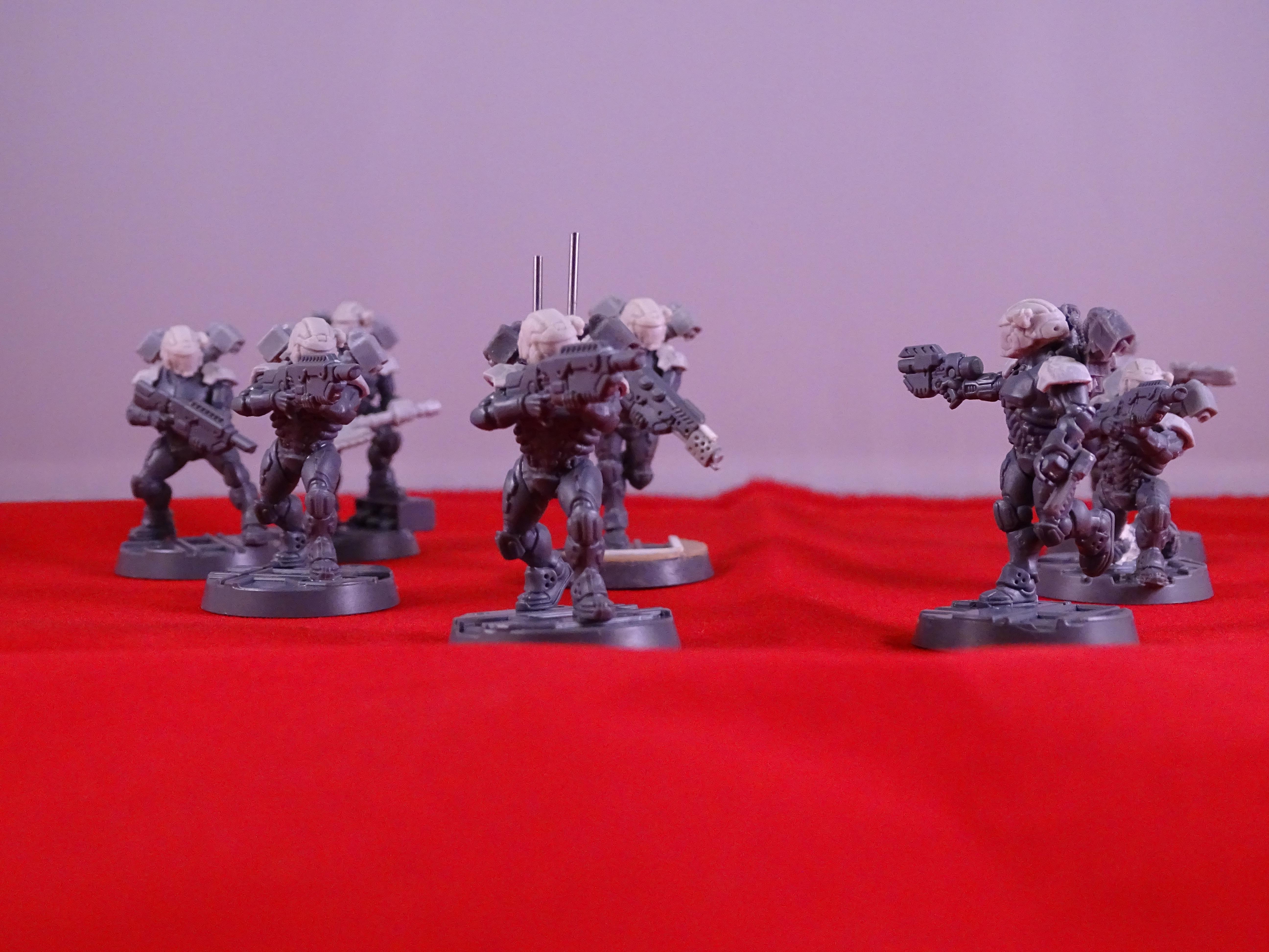 Astra Militarum, Astra Militarum Drop Troops, Astra Millitarum Drop Troops, Converted Van Saar, Drop Troop, Drop Troops, Guard, Imperial Guard, Imperial Guard Drop Troops, Militarum Tempestus, Millitarum Tempestus, Necromunda Astra Militarum Conversions, Odst, Puppetswar, Scion, Storm Trooper Conversion, Tempestus, Tempestus Scion, Van Saar Conversions, Voidborne