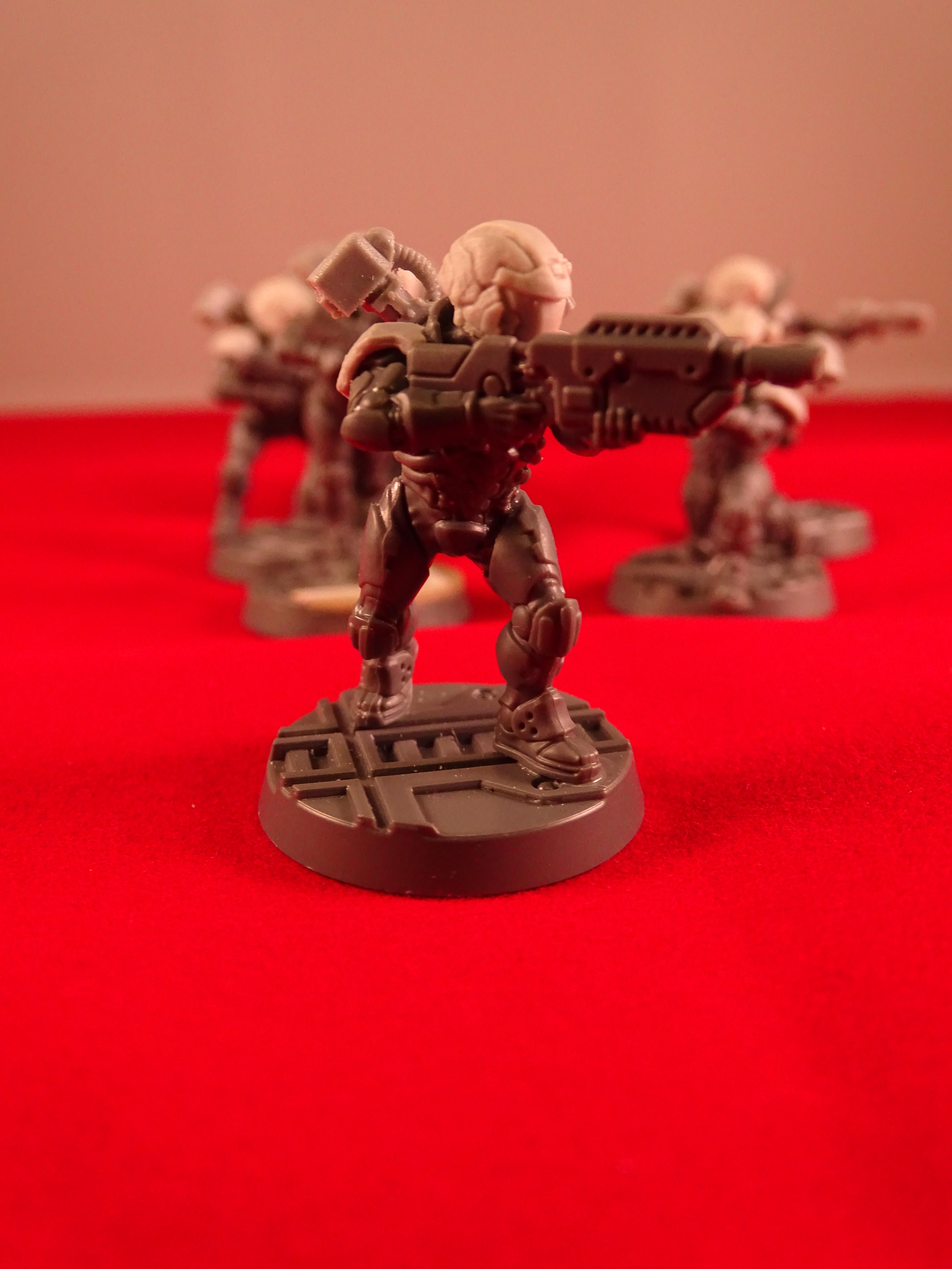 Astra Militarum, Astra Militarum Drop Troops, Astra Millitarum Drop Troops, Converted Van Saar, Count As Scions, Drop Troop, Drop Troops, Guard, Imperial Guard, Imperial Guard Drop Troops, Militarum Tempestus, Military Tempestus, Millitarum Tempestus, Necromunda Astra Militarum Conversions, Odst, Puppetswar, Scion, Scions, Storm Trooper Conversion, Tempestus, Tempestus Scion, Van Saar Conversions, Voidborne