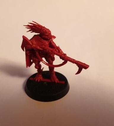 Dahyak Grekh - Paint Challenge Entry