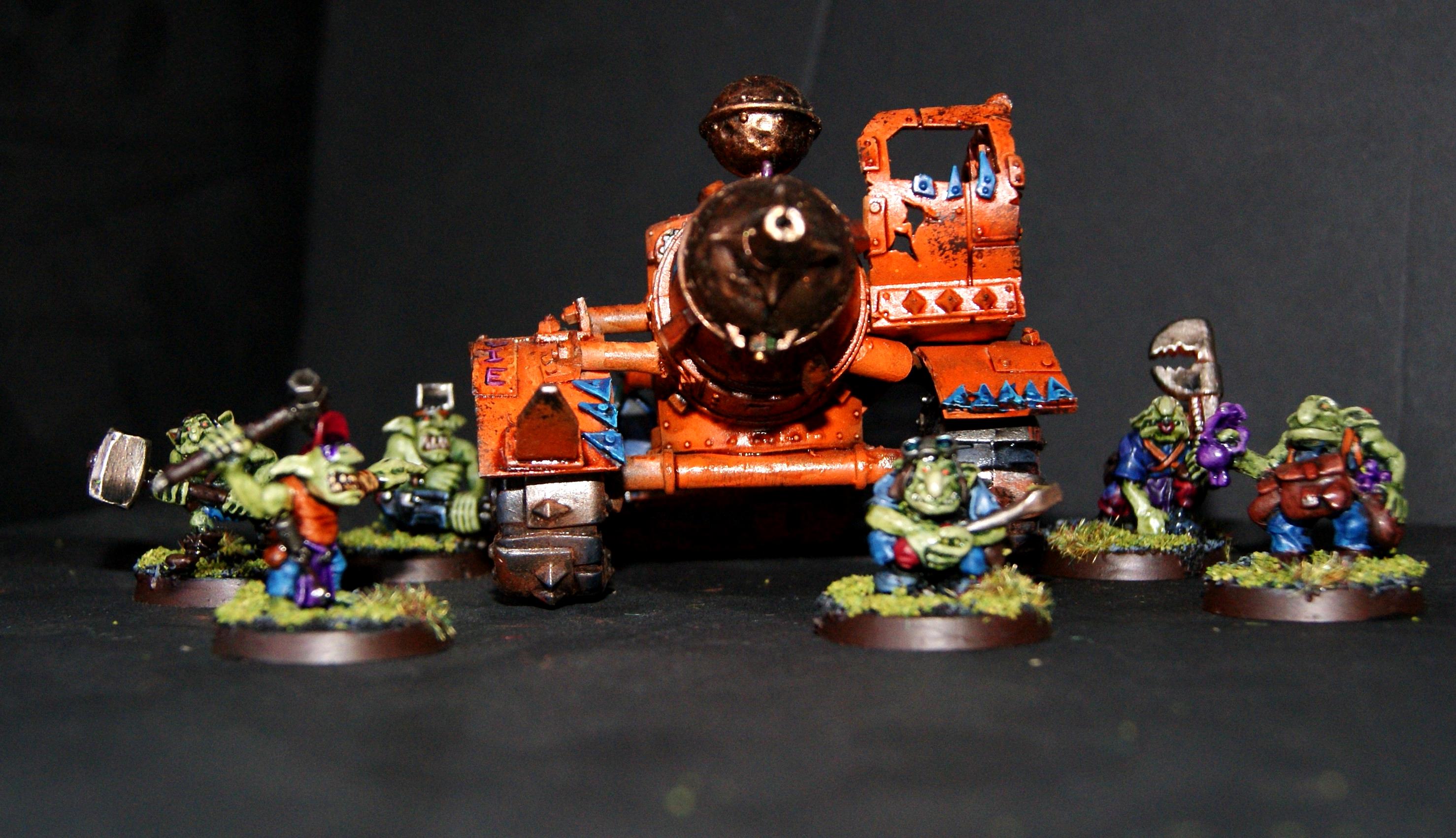 Conversion, Grots, Warhammer 40,000