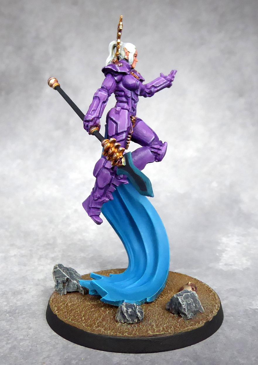 Eldar, Farseer, Heresy Labs, Ynnari