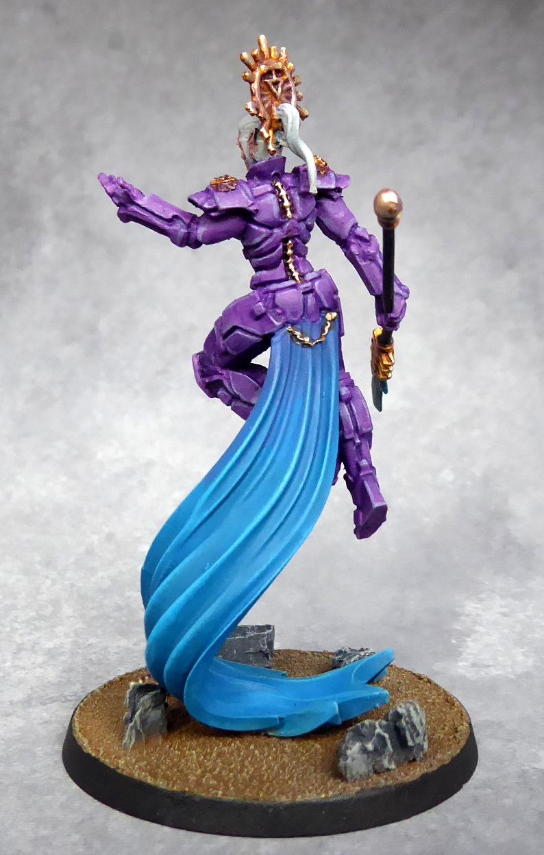 Eldar, Farseer, Heresy Labs, Ynnari