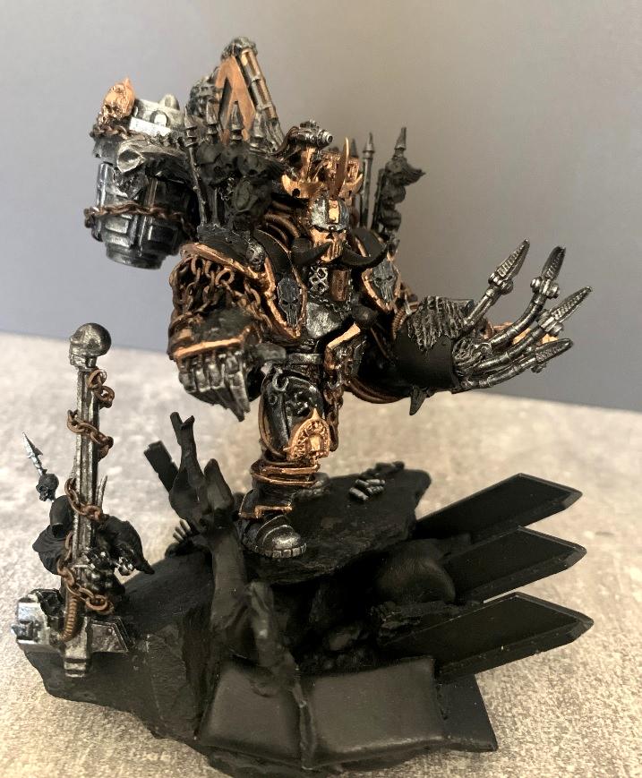 WIP Daemon Prince Front 2