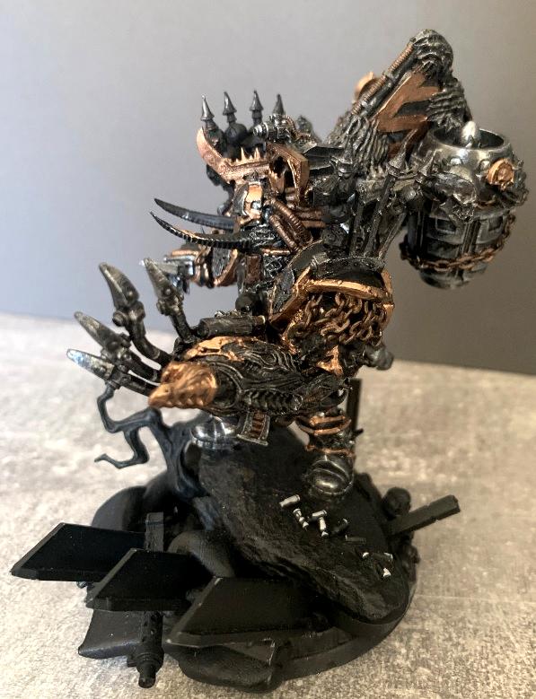 WIP Daemon Prince Side