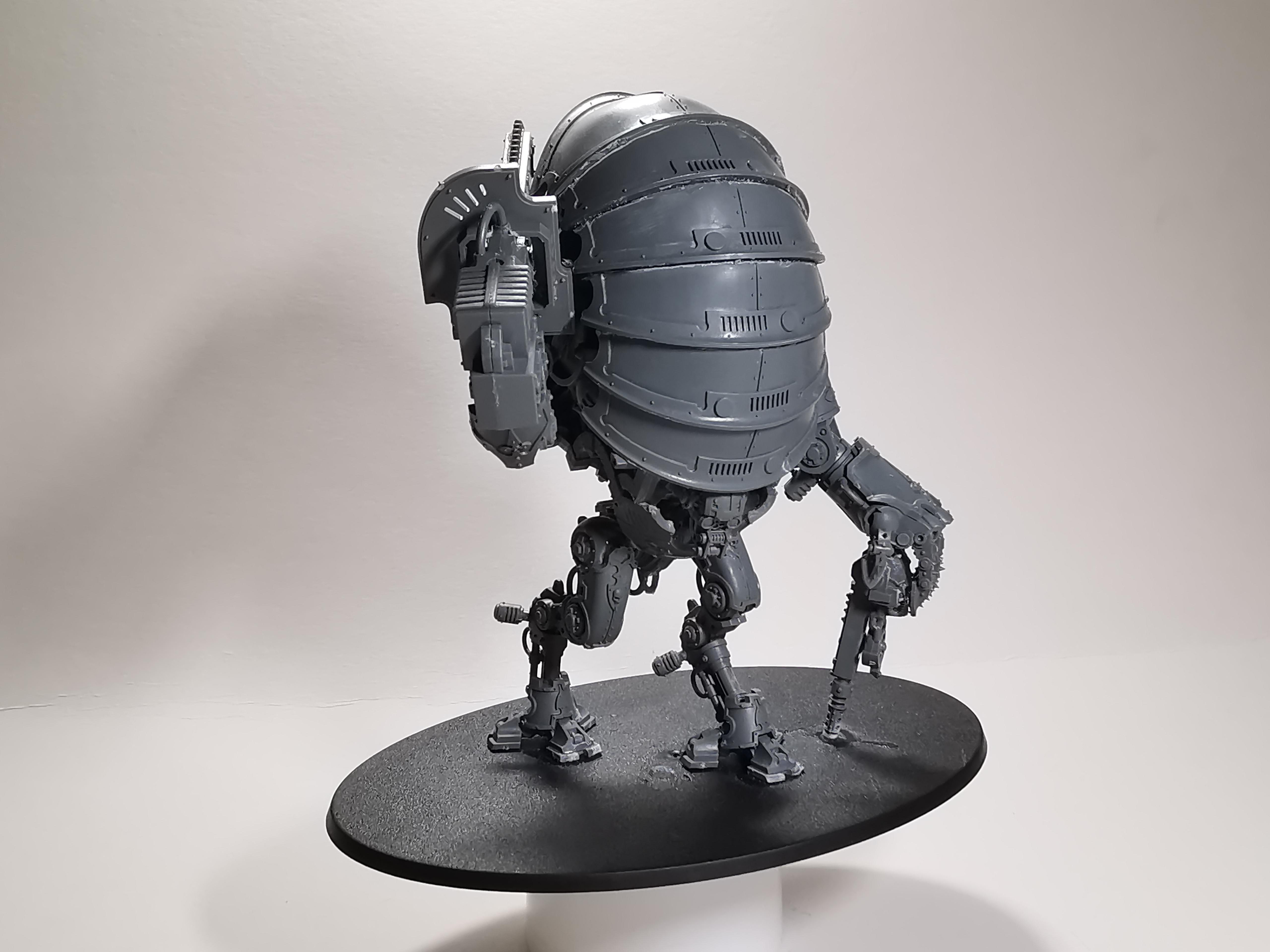 Old Man Knight 1