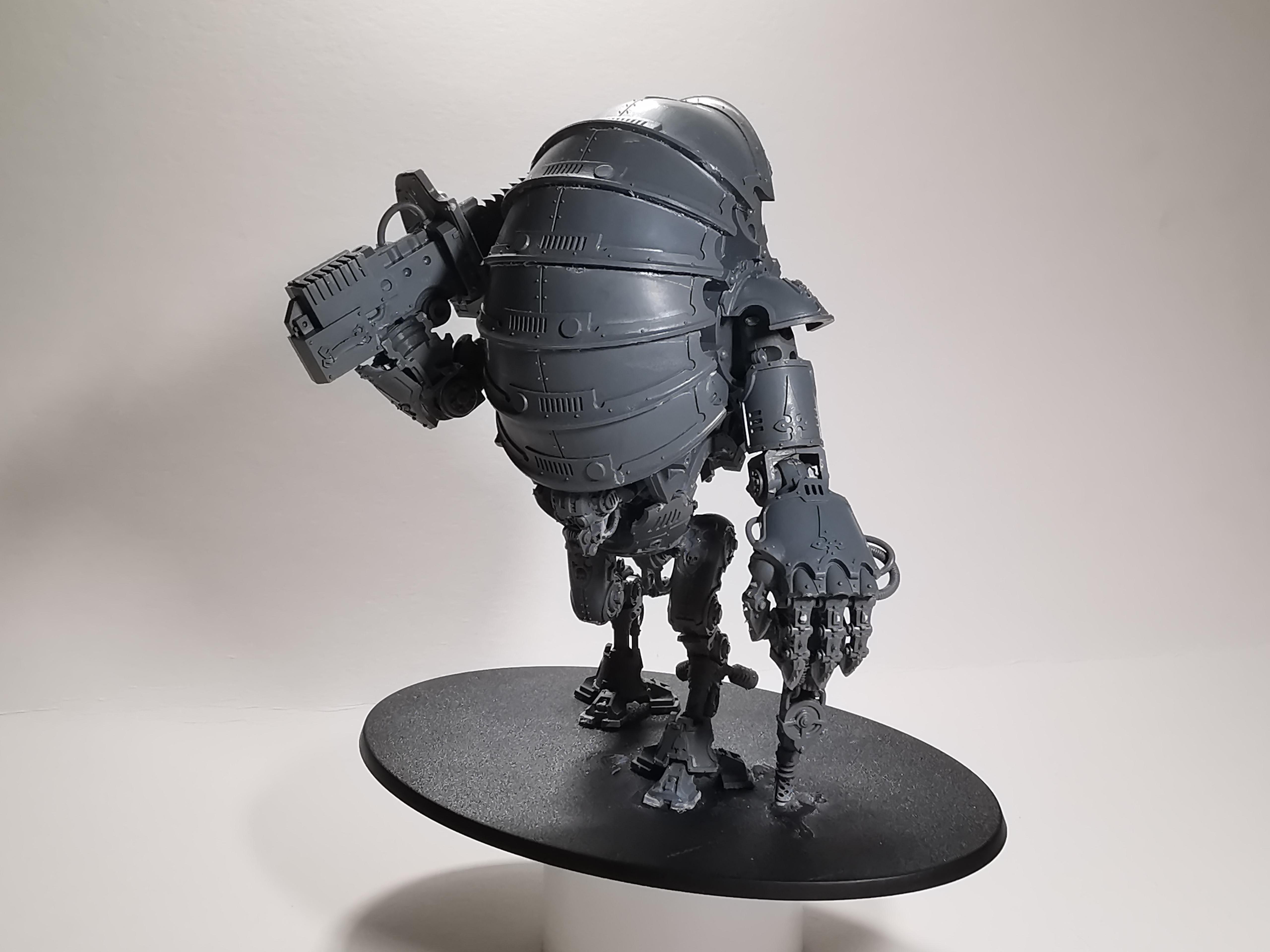Old Man Knight 2