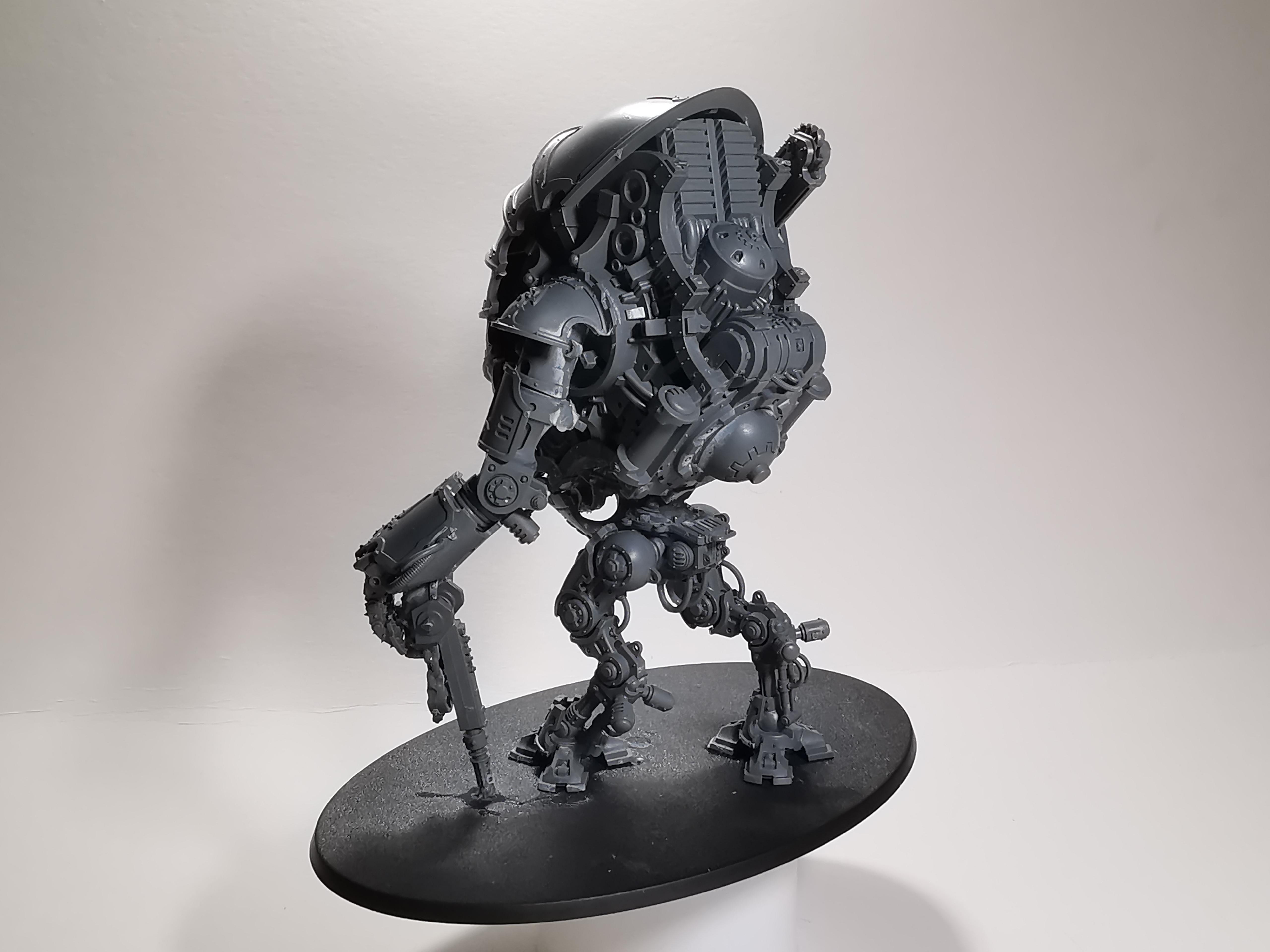 Old Man Knight 3