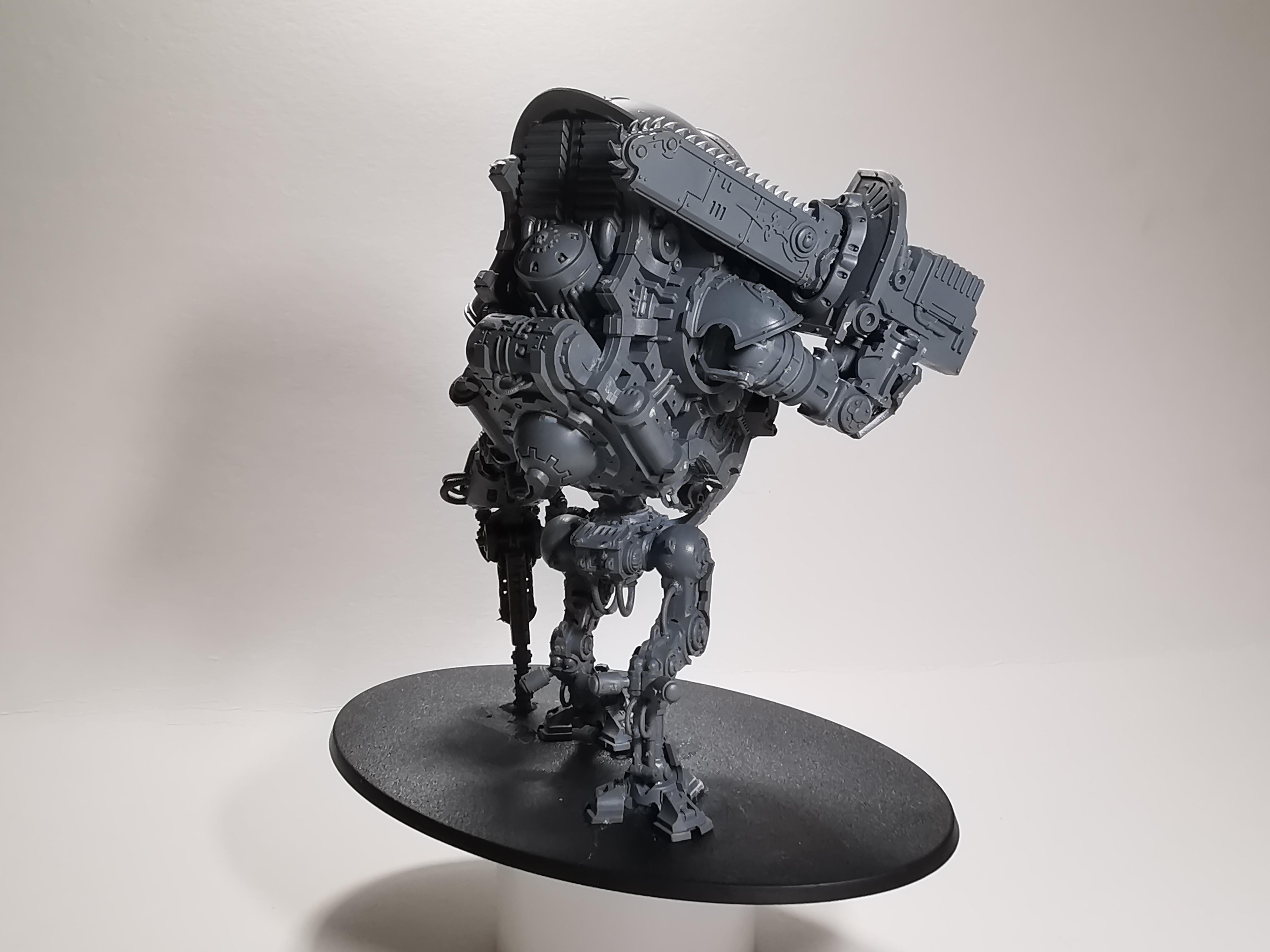 Old Man Knight 4