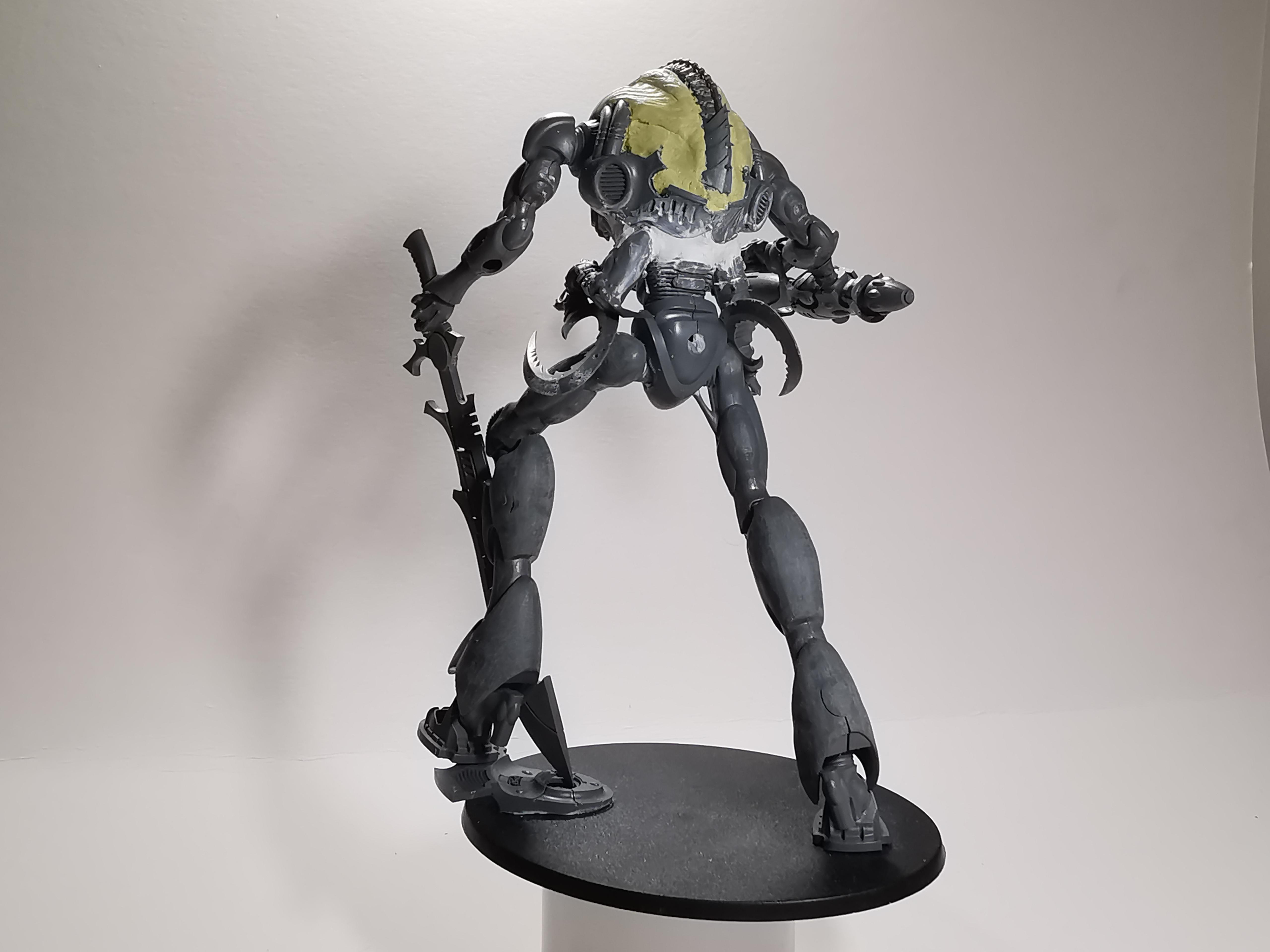 Dark Wraithknight 3