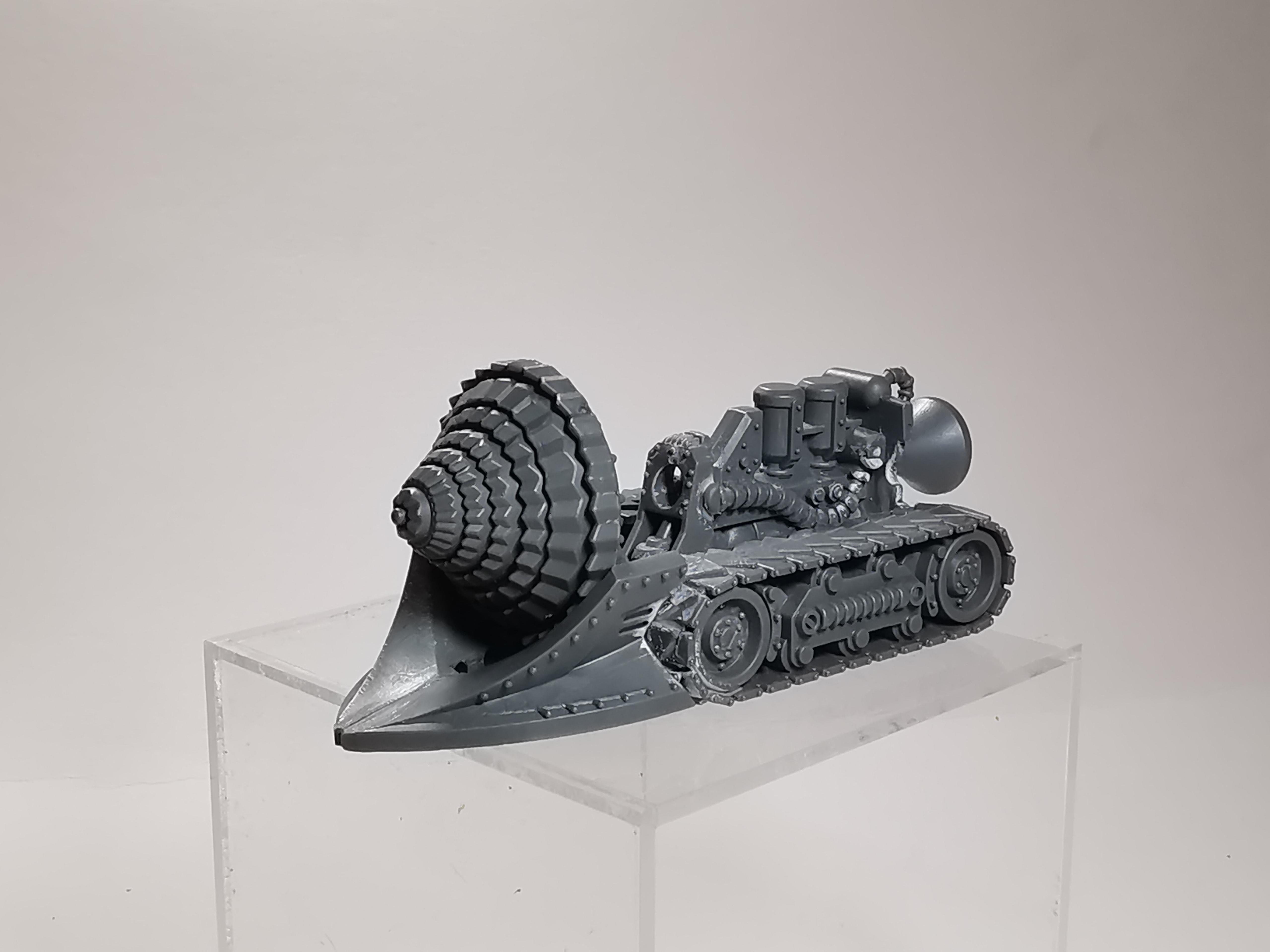 Tunneler 1