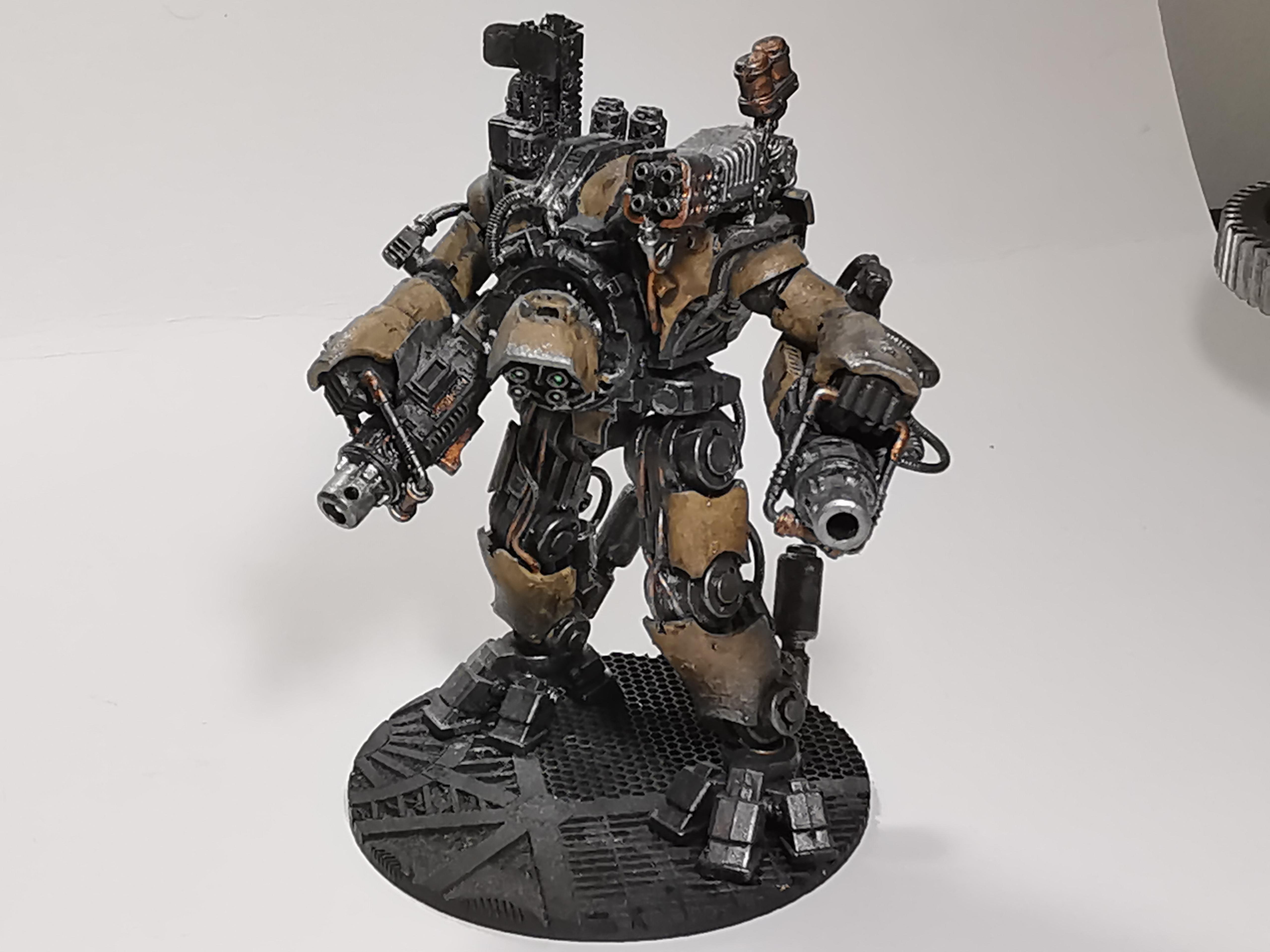 Armiger 1