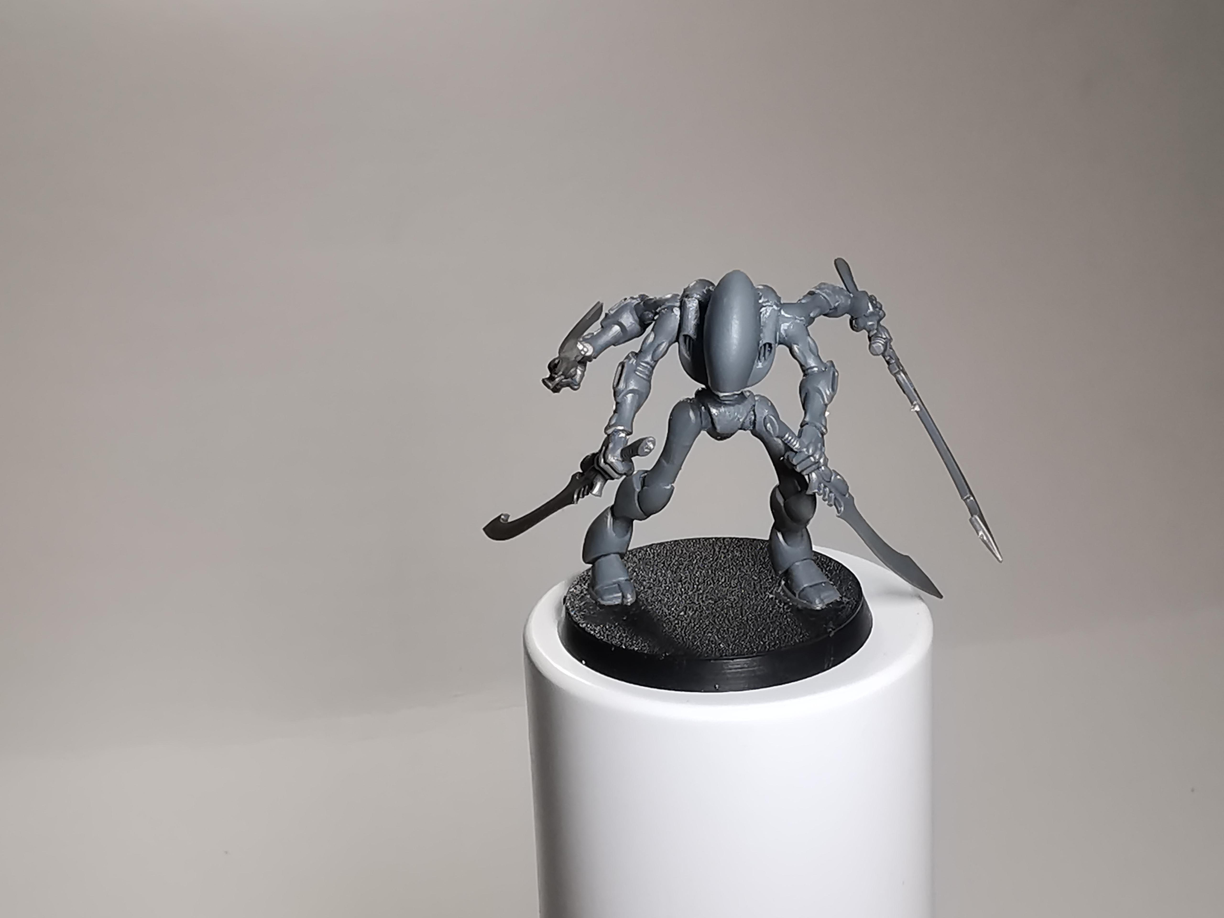 Wraithblades 1