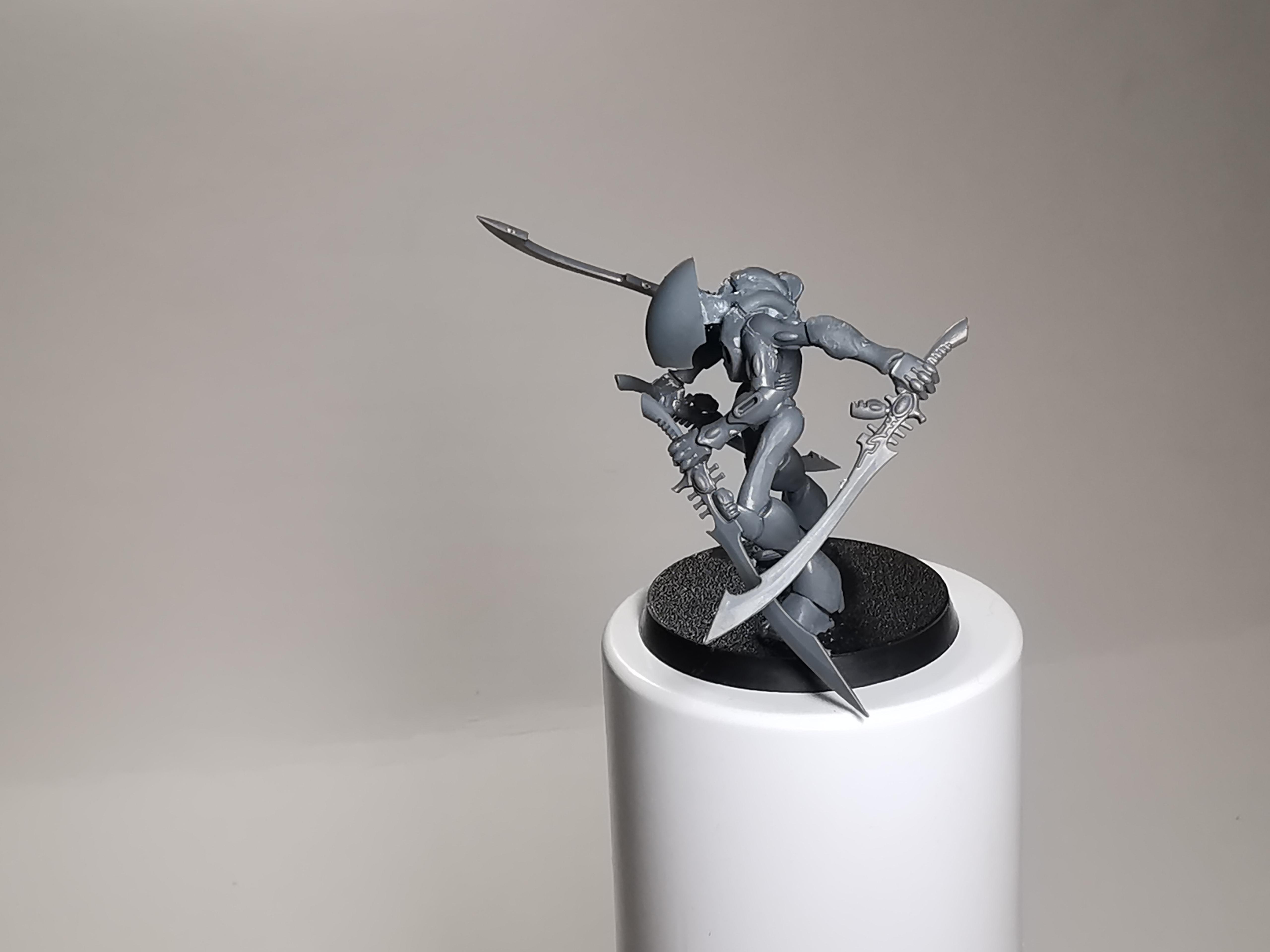 Wraithblades 2