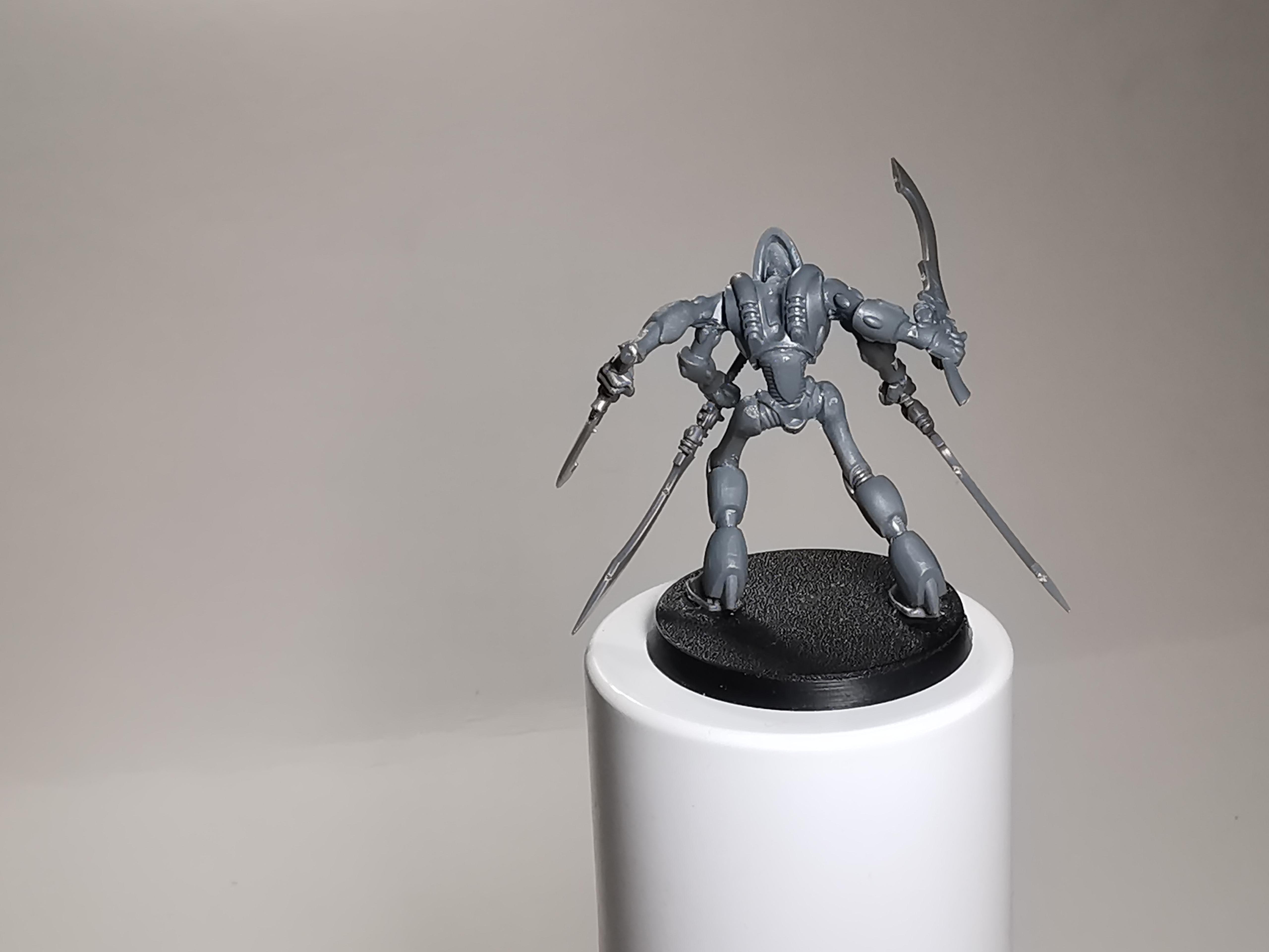 Wraithblades 3