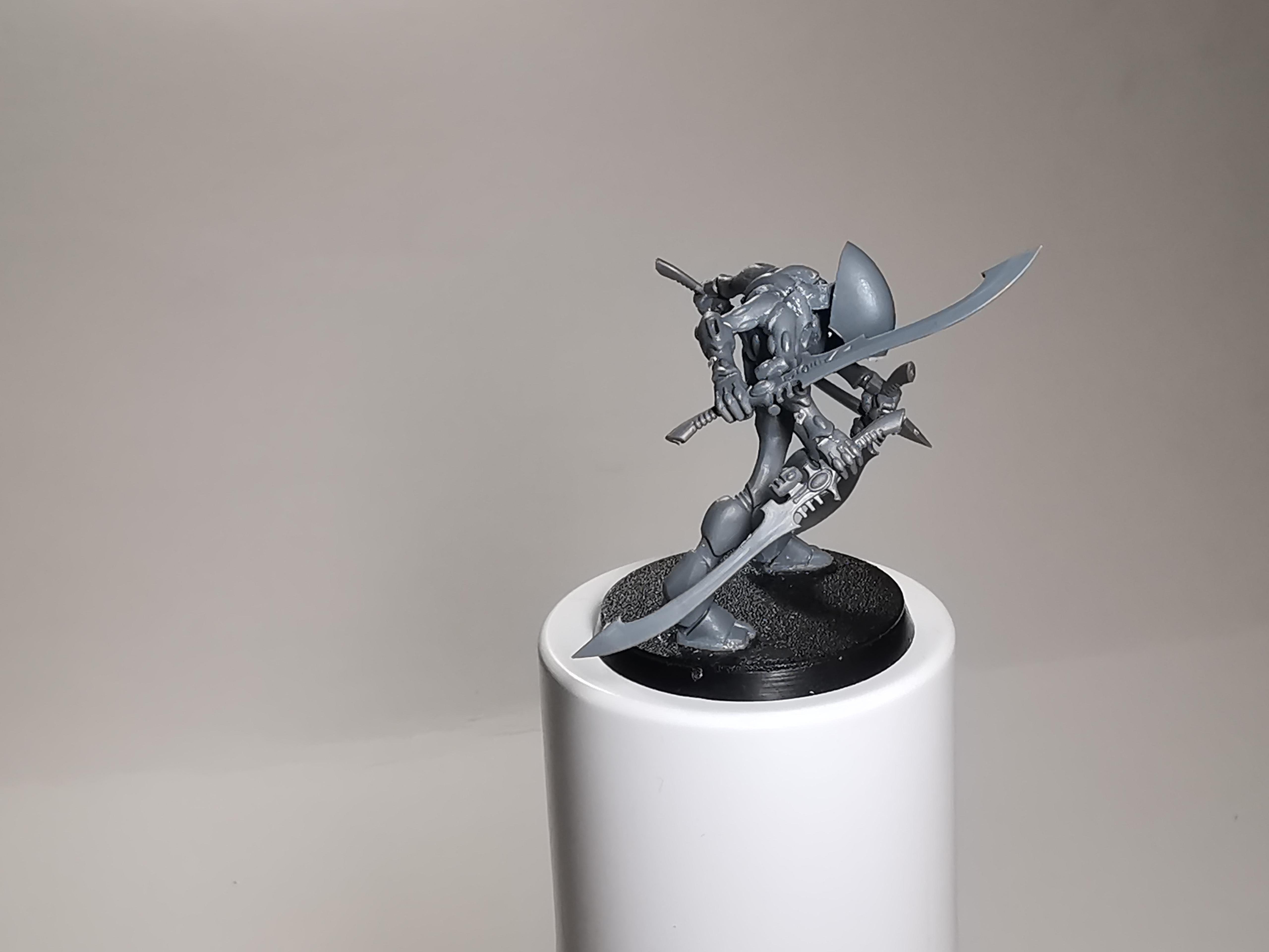 Wraithblades 4