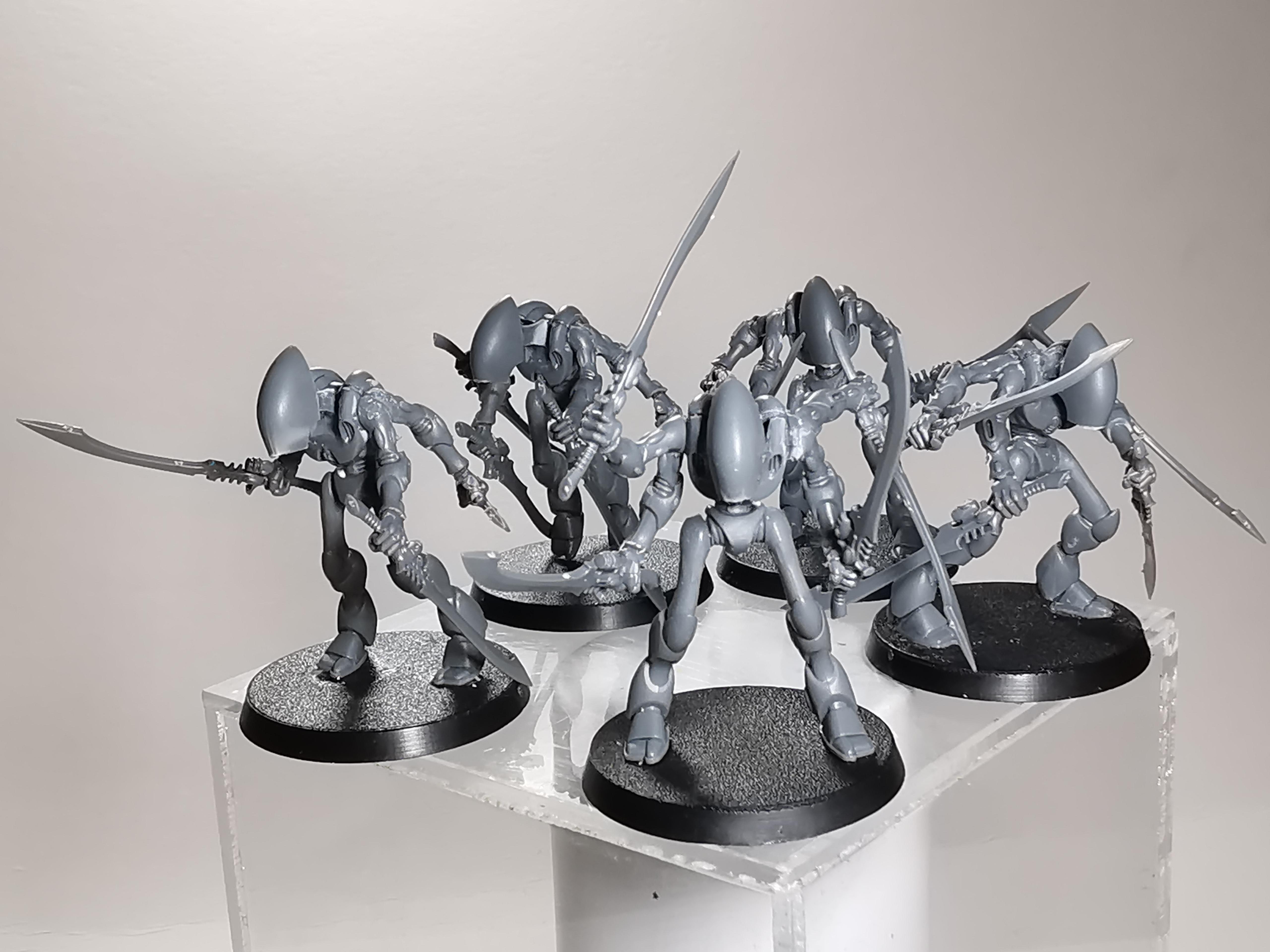 Wraithblades 5