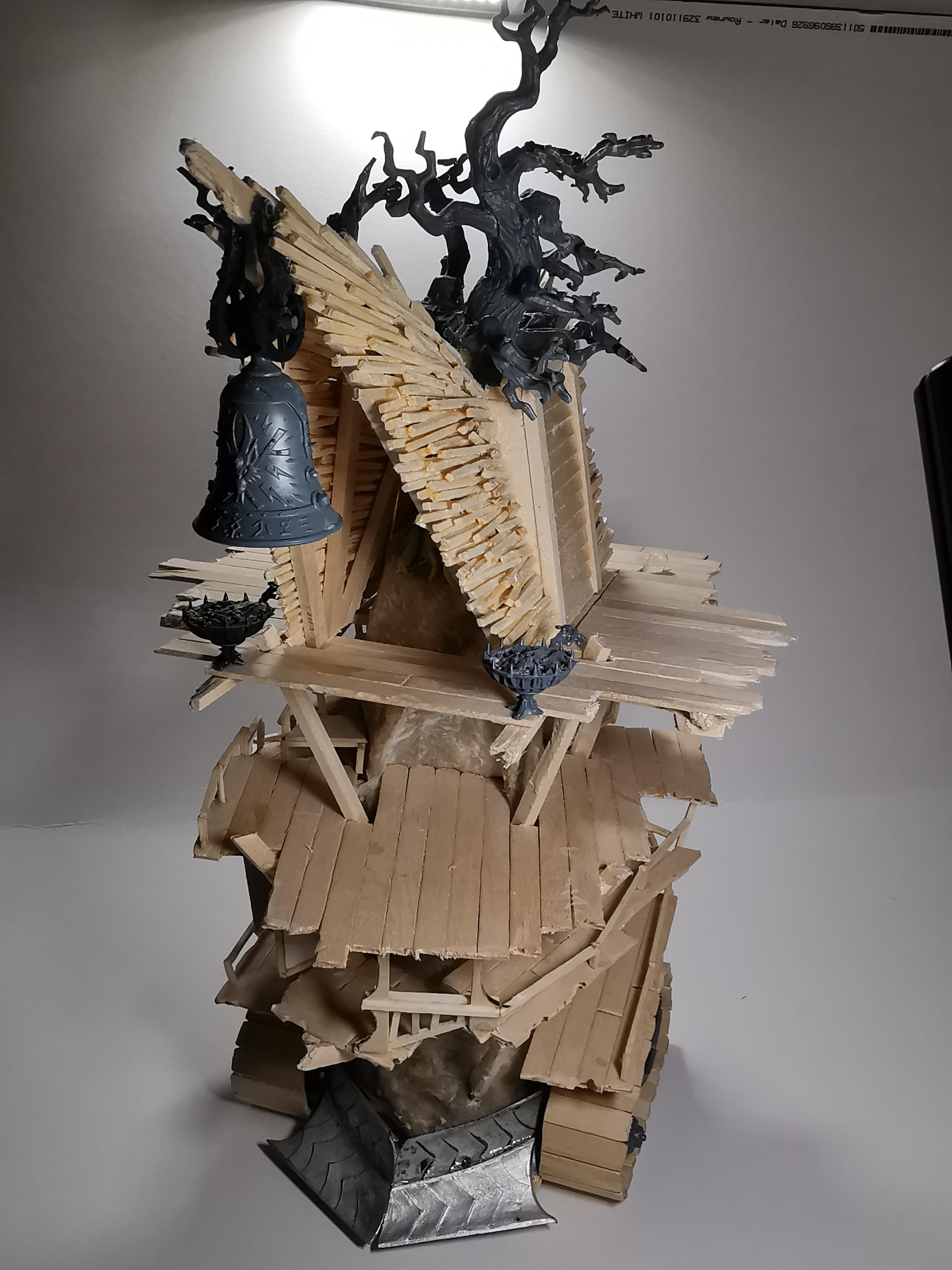 Gargantuan Nest 1