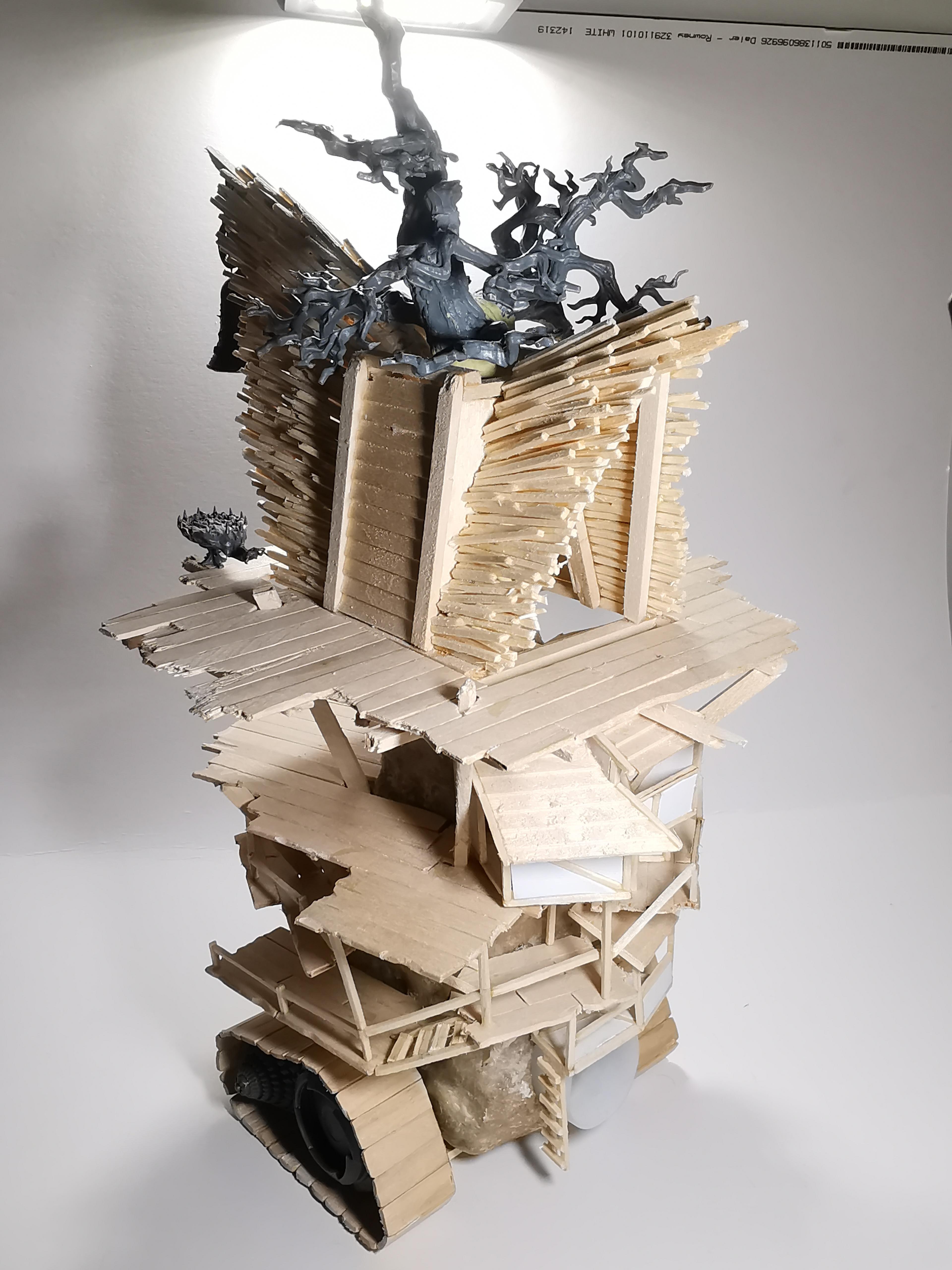 Gargantuan Nest 3