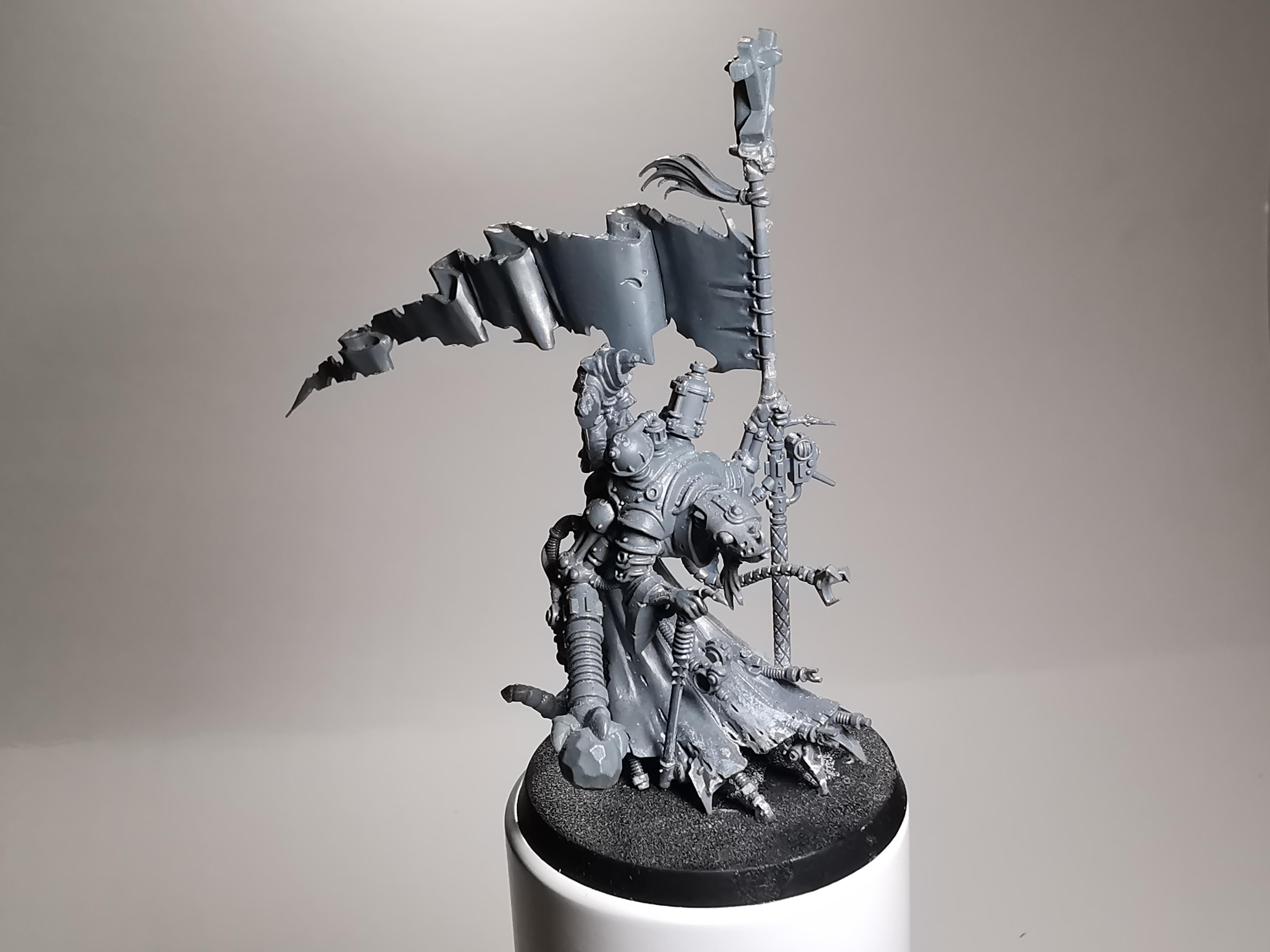 Vermin Priest 1 