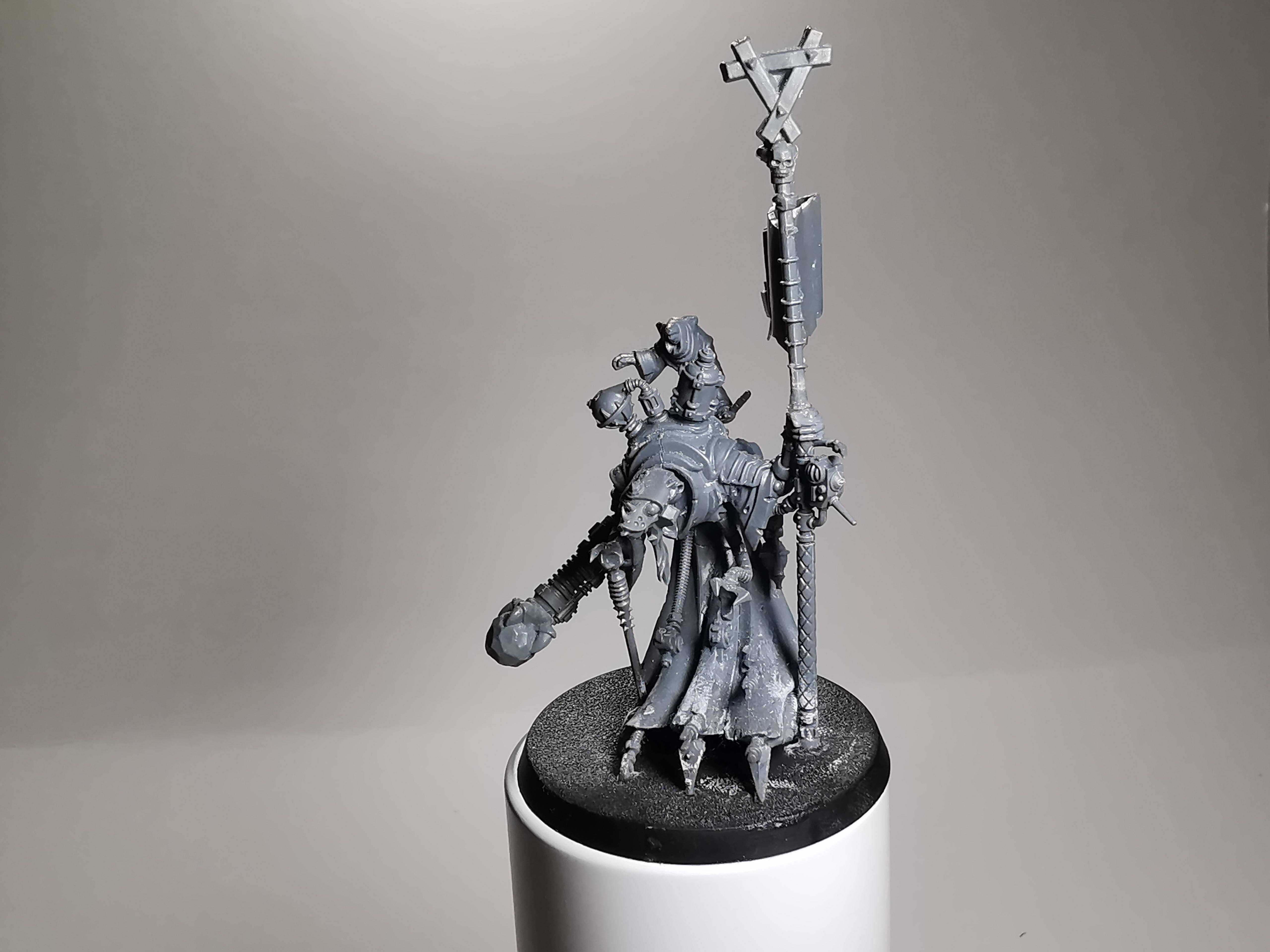Vermin Priest 3