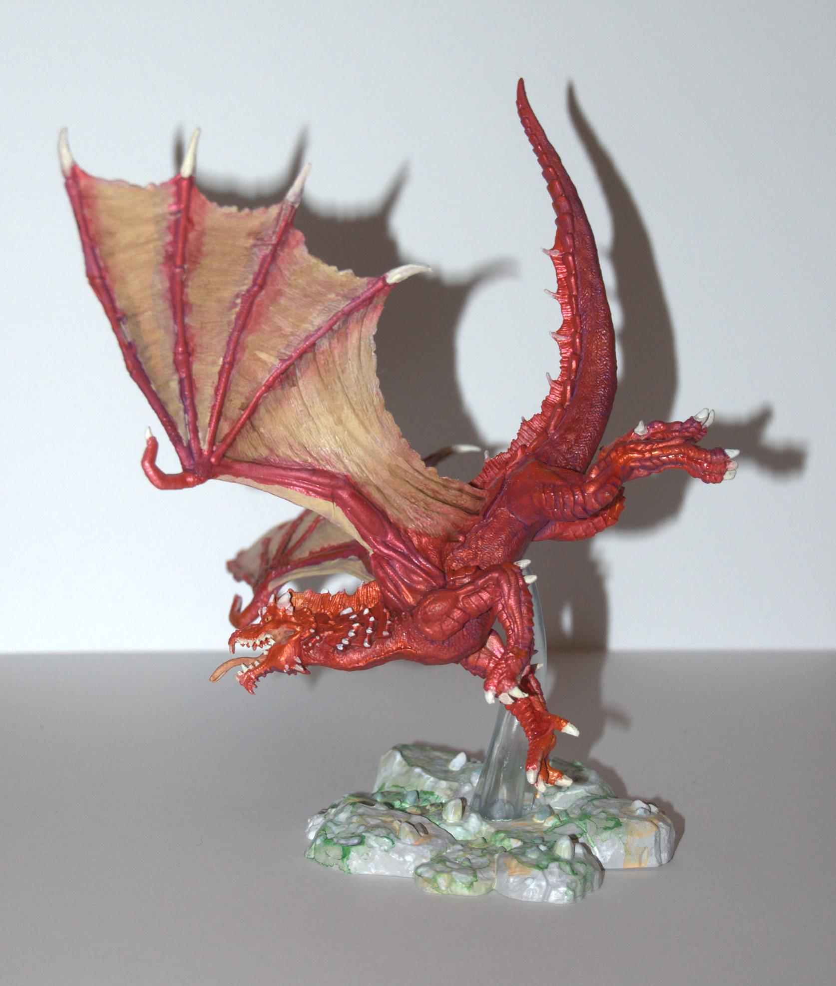 Dragon, Dungeons And Dragons, Nolzur%27s Marvelous Miniatures, Nolzur's ...