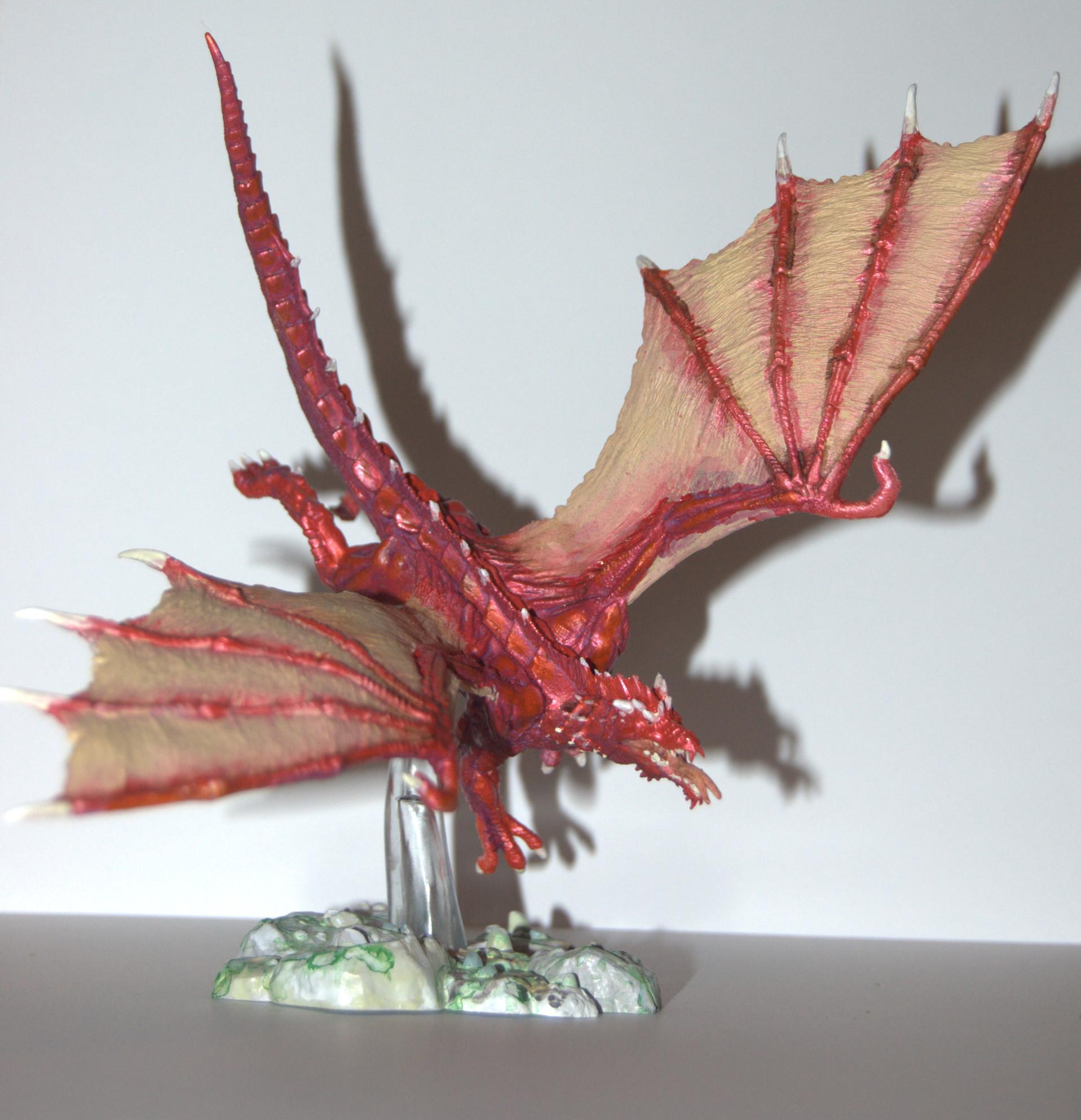 Dragon, Dungeons And Dragons, Nolzur%27s Marvelous Miniatures, Nolzur's Marvelous Miniatures