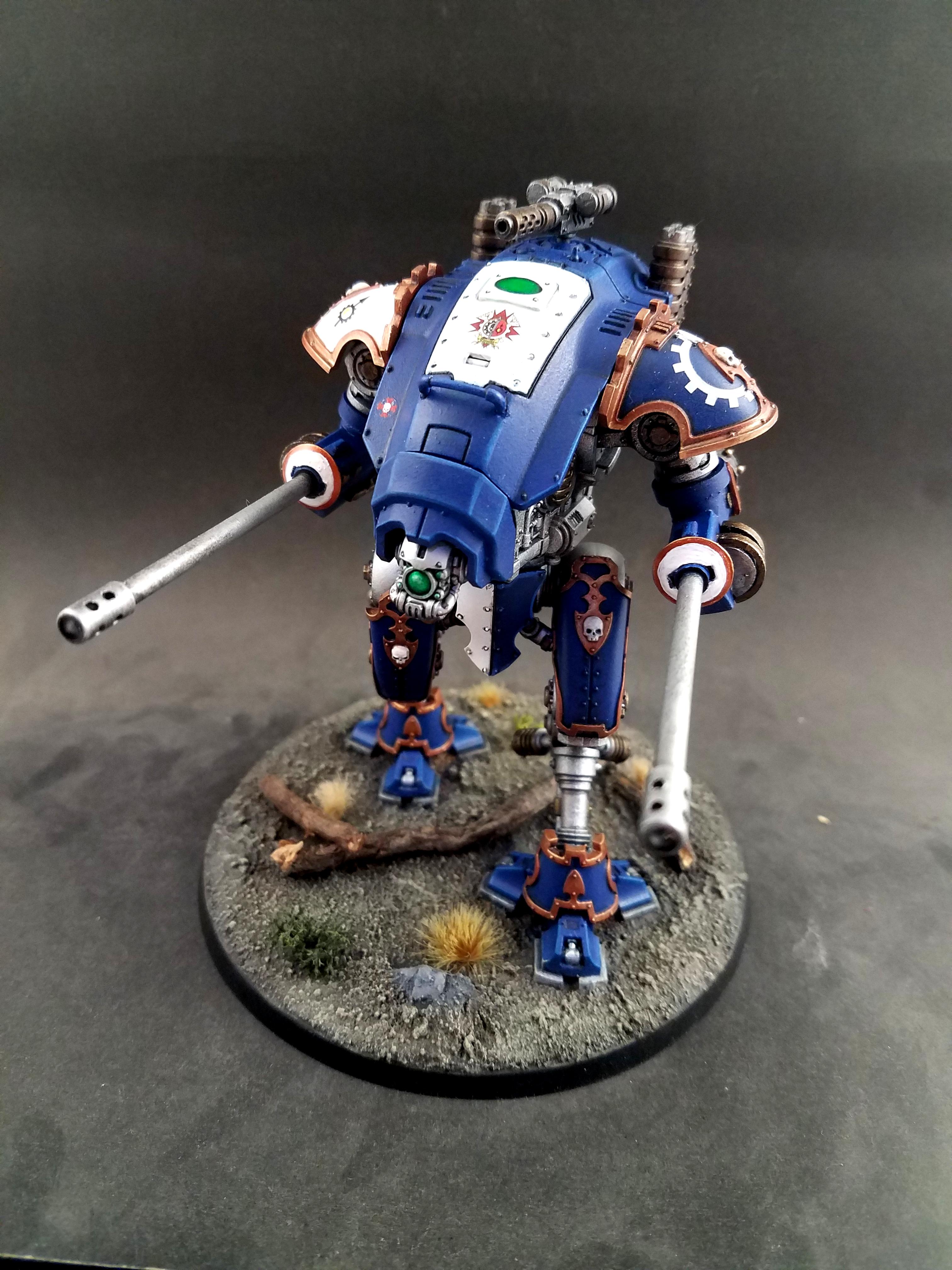 Armiger Warglaive to Helverin