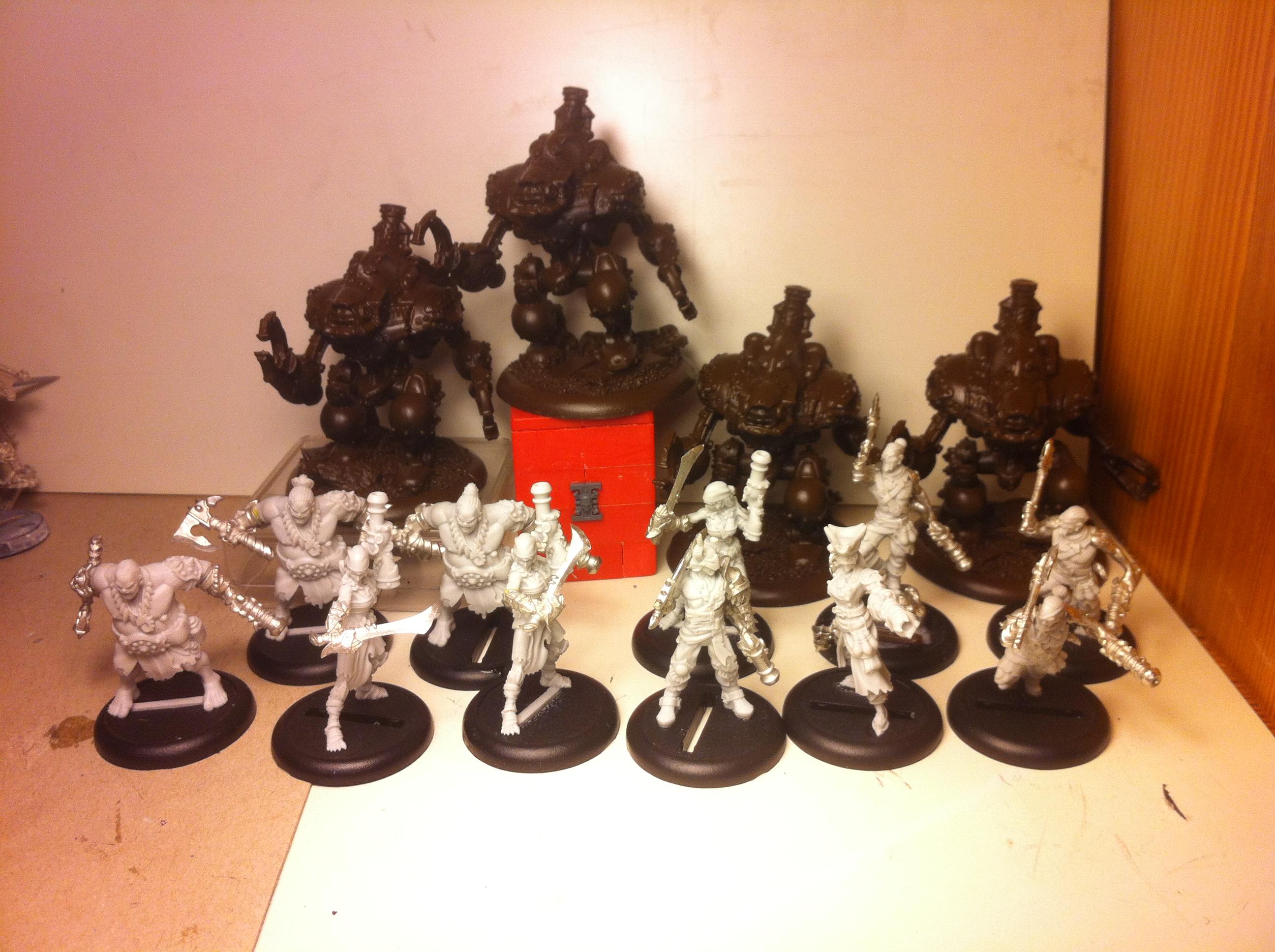 Berserkers, Charakters, Clockwork, Convergence, Conversion, Cryx, Cygnar, Death, Dio, Diorama, Dreadnought, Freebooter, Helljack, Jack, Karchev, Khador, Mech, Merceneries, Minions, Pirat, Pirates, Privateer Press, Protectorate Of Menoth, Scyrah, Sea, Seether, Sentinel, Steam, Steampunk, Trollbloods, Undercity, Vektor, Vignette, Warjack, Warmachine