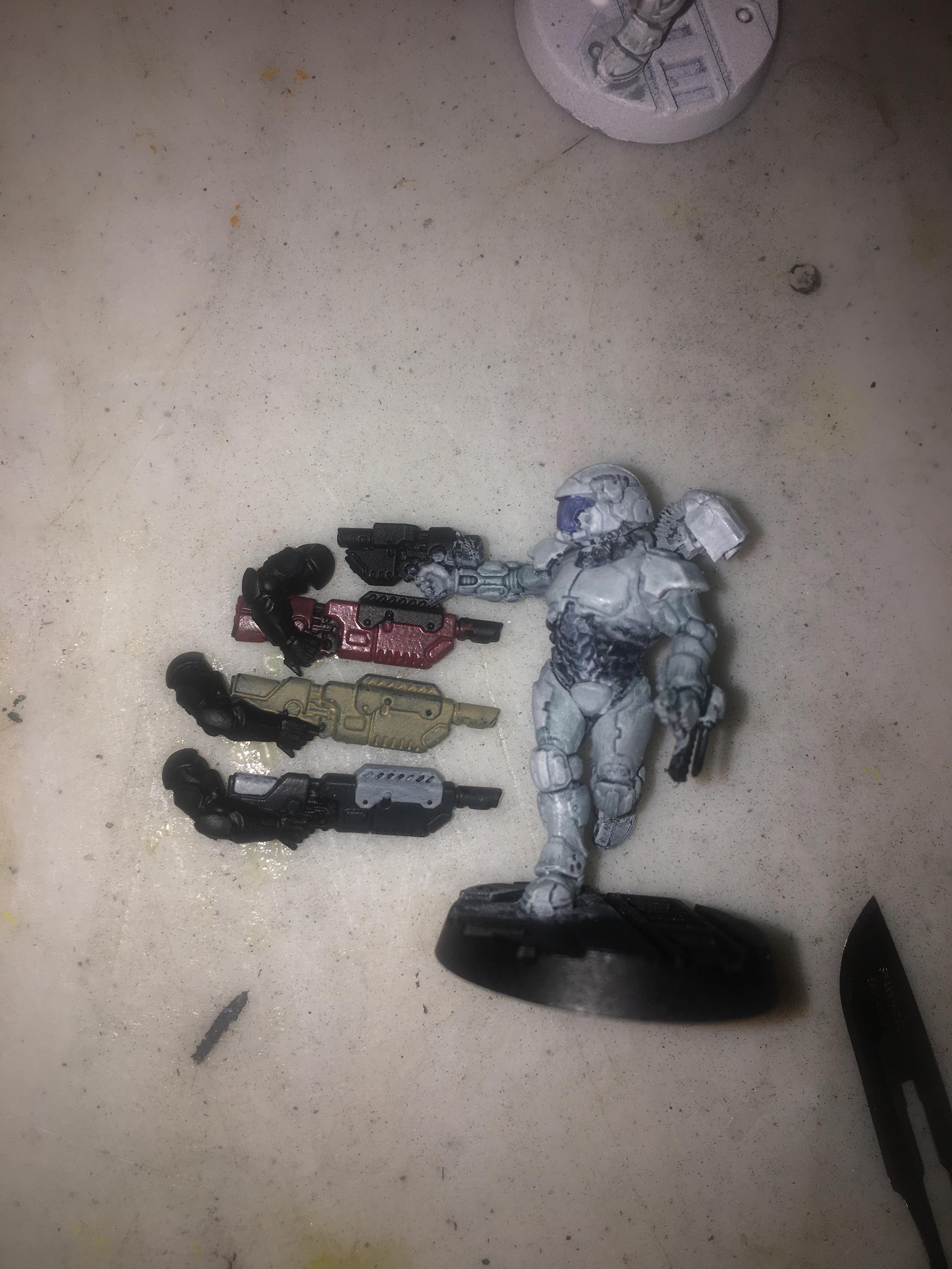 Astra Militarum, Astra Militarum Drop Troops, Astra Millitarum Drop Troops, Drop Troop, Imperial Guard Drop Troops, Militarum Tempestus, Military Tempestus, Millitarum Tempestus, Necromunda Astra Militarum Conversions, Odst, Scion, Storm Trooper Conversion, Tempestus, Tempestus Scion, Van Saar Conversions, Voidborne