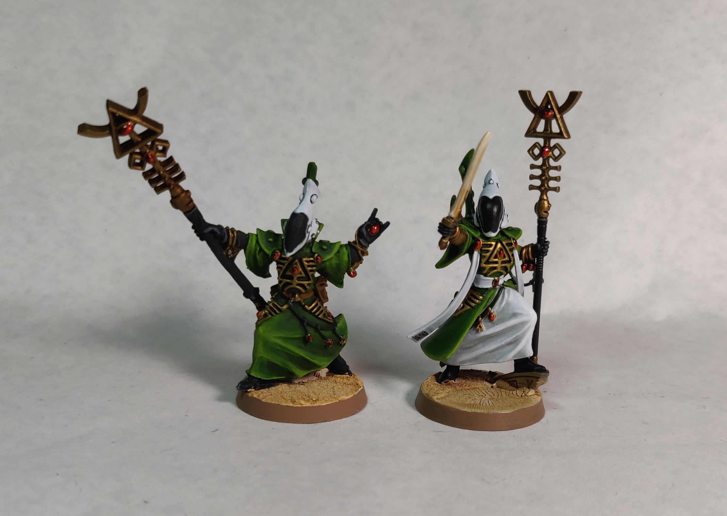 Biel-tan, Spiritseer