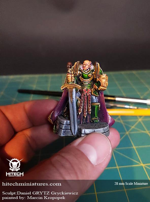 #hitechminiatures, Proximus