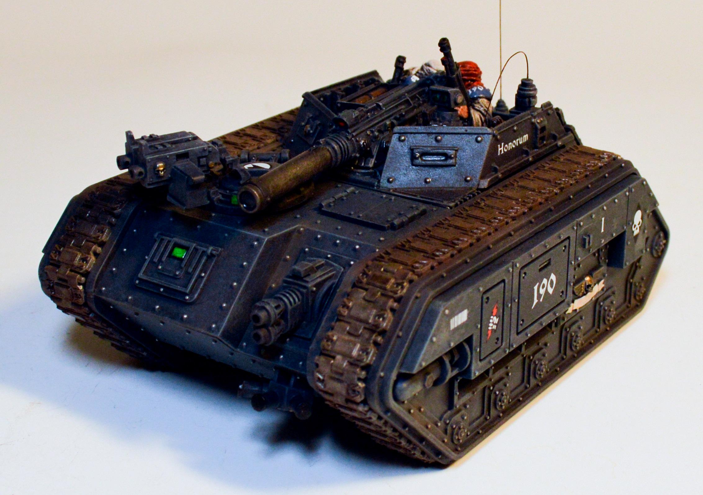 Astra Militarum, Imperial Guard, Salamander Scout Vehicle, Tallarn Desert Raiders