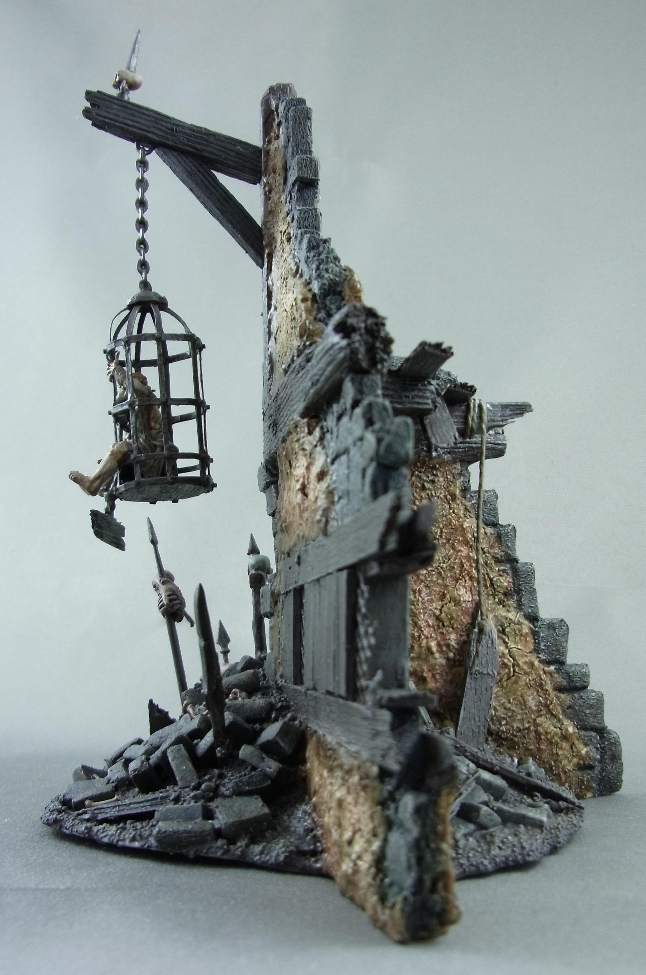 Mordheim, Terrain, Side