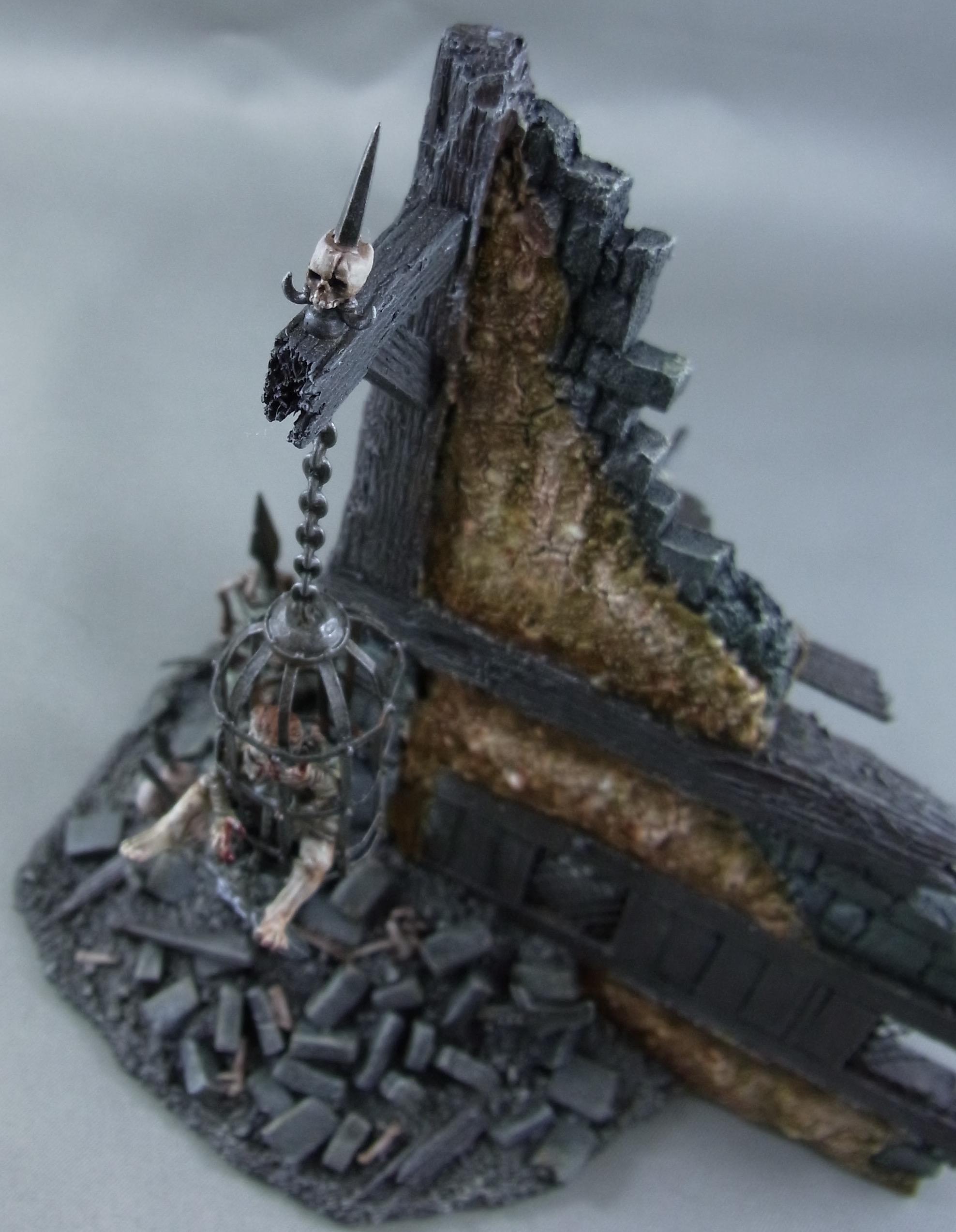 Mordheim, Terrain, Skulls Eye View