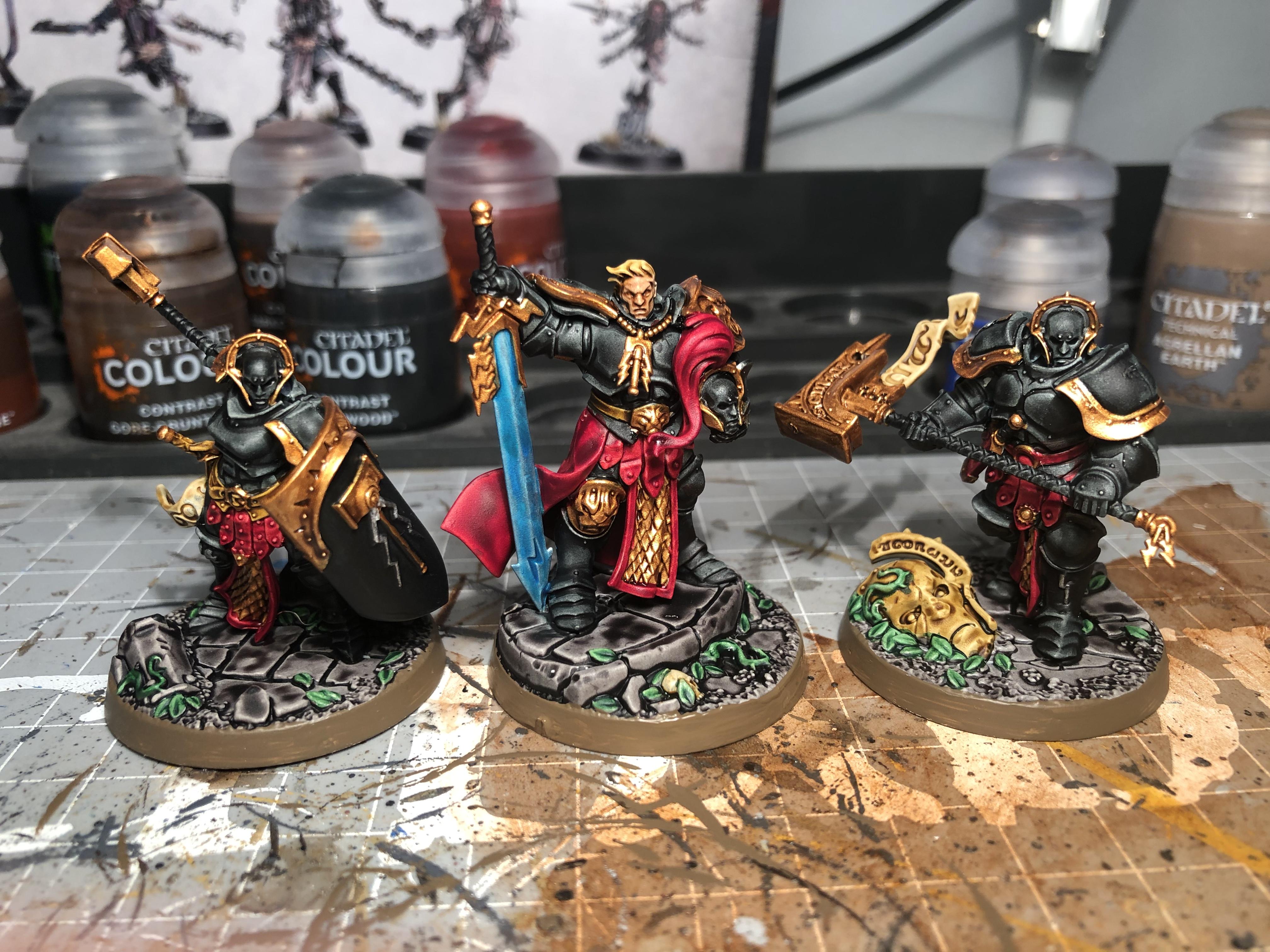 Steelhearts Champions