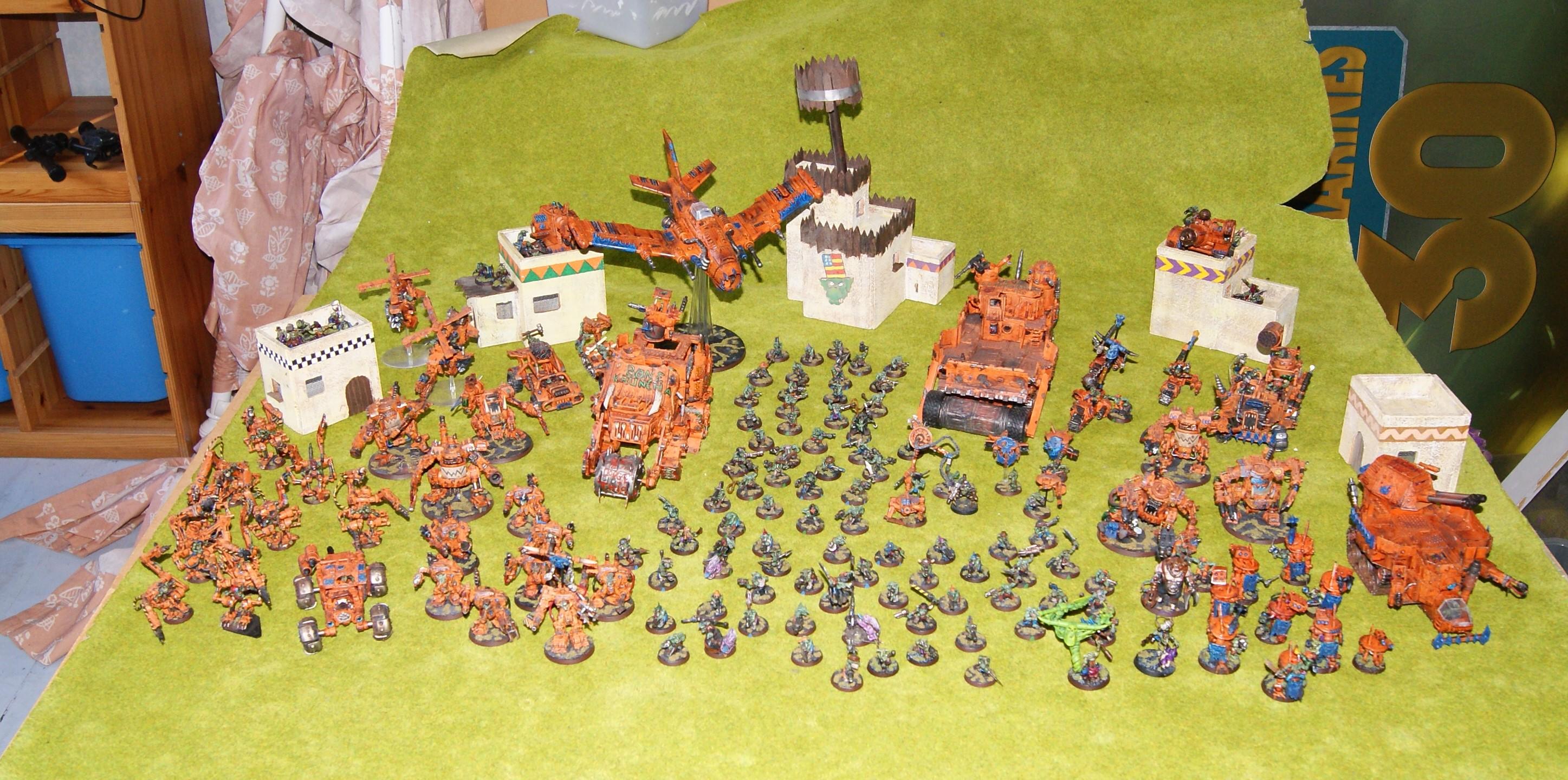 Conversion, Grots, Warhammer 40,000