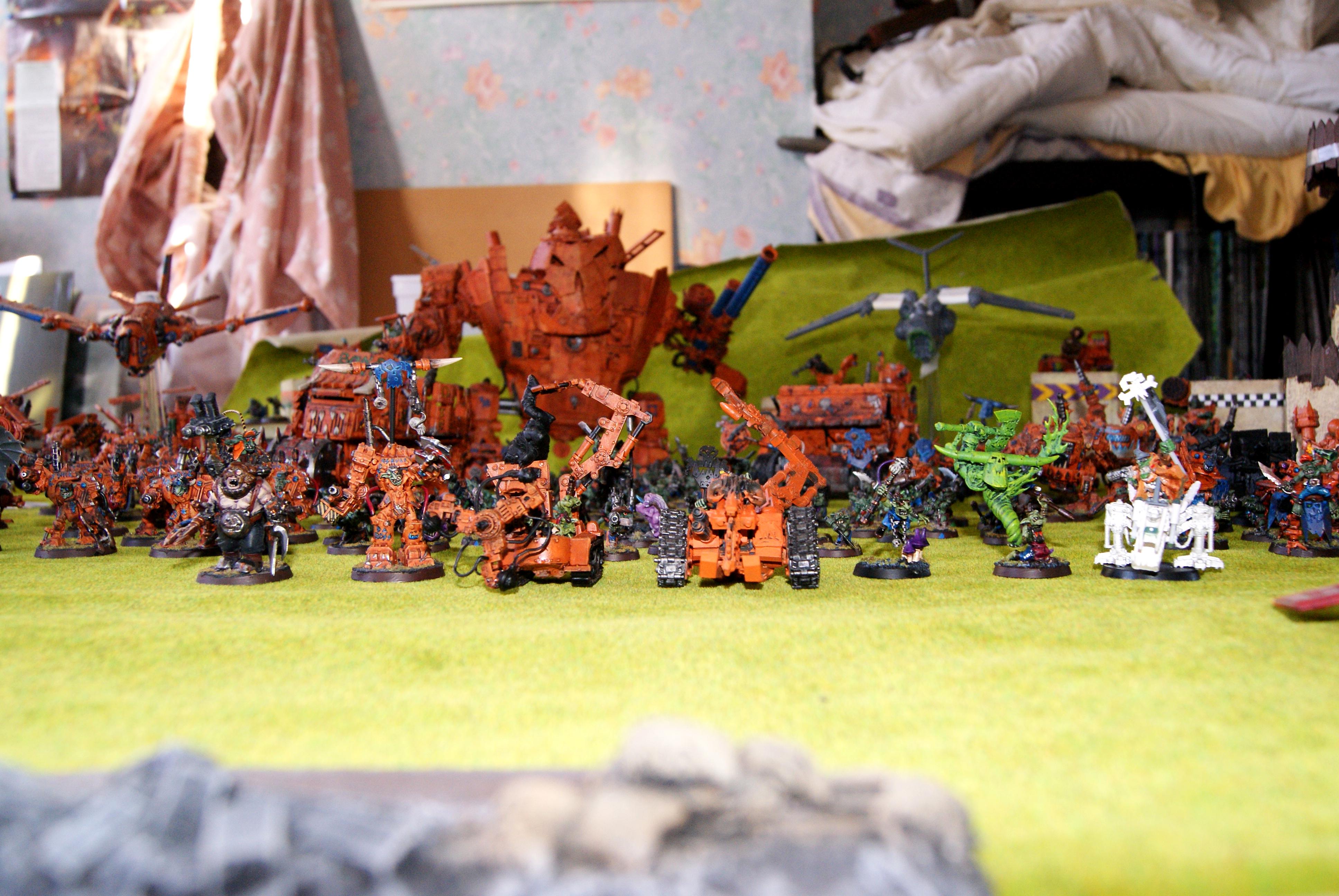 Conversion, Grots, Warhammer 40,000