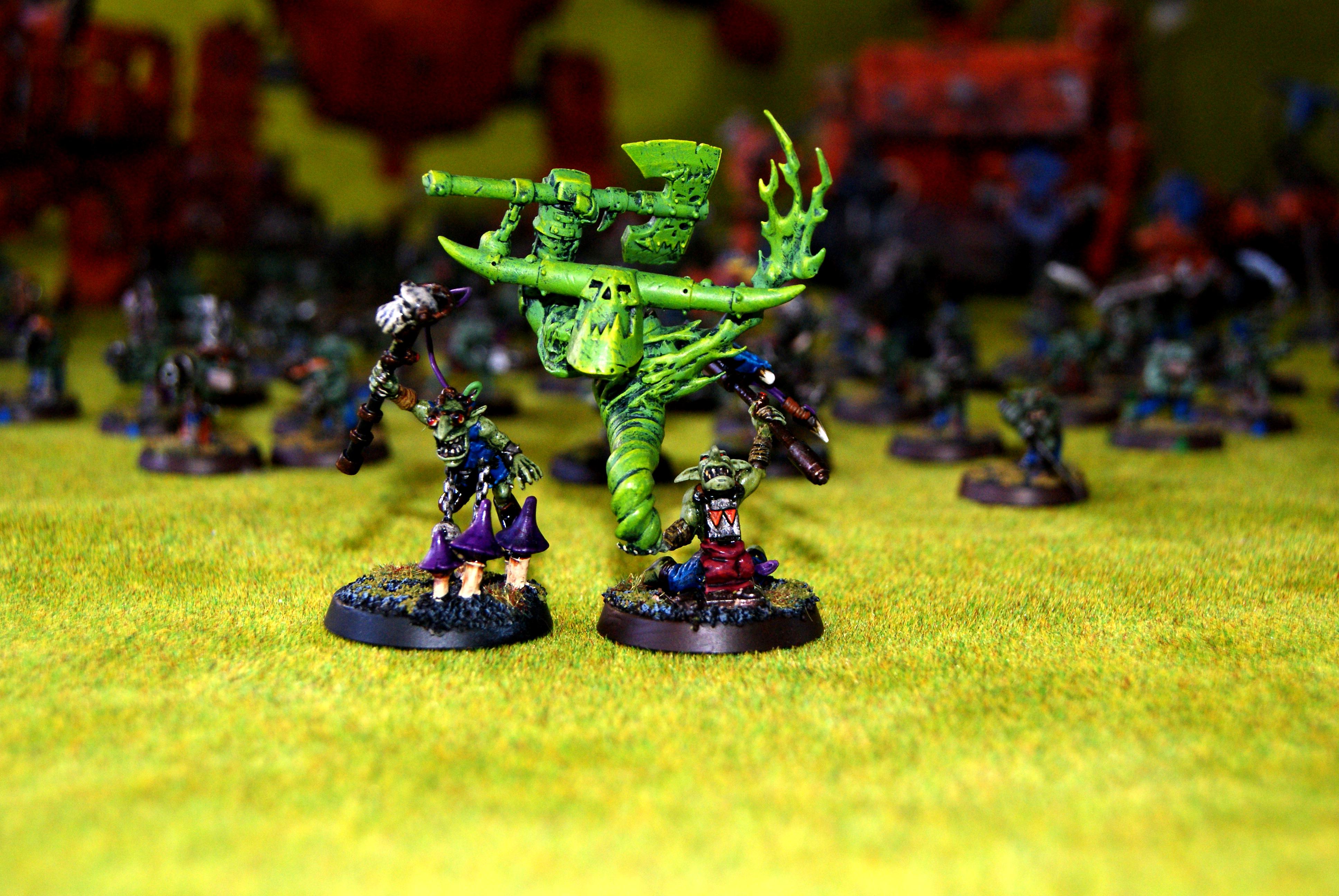 Conversion, Grots, Warhammer 40,000